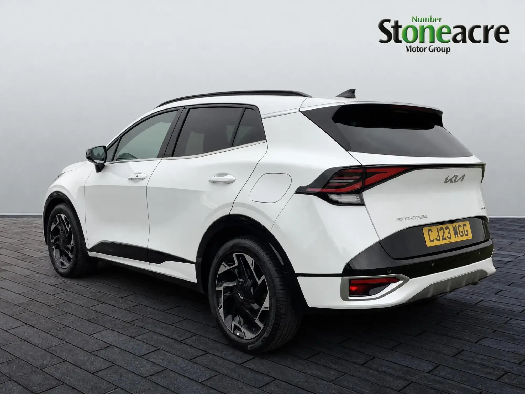 Kia Sportage Image 4