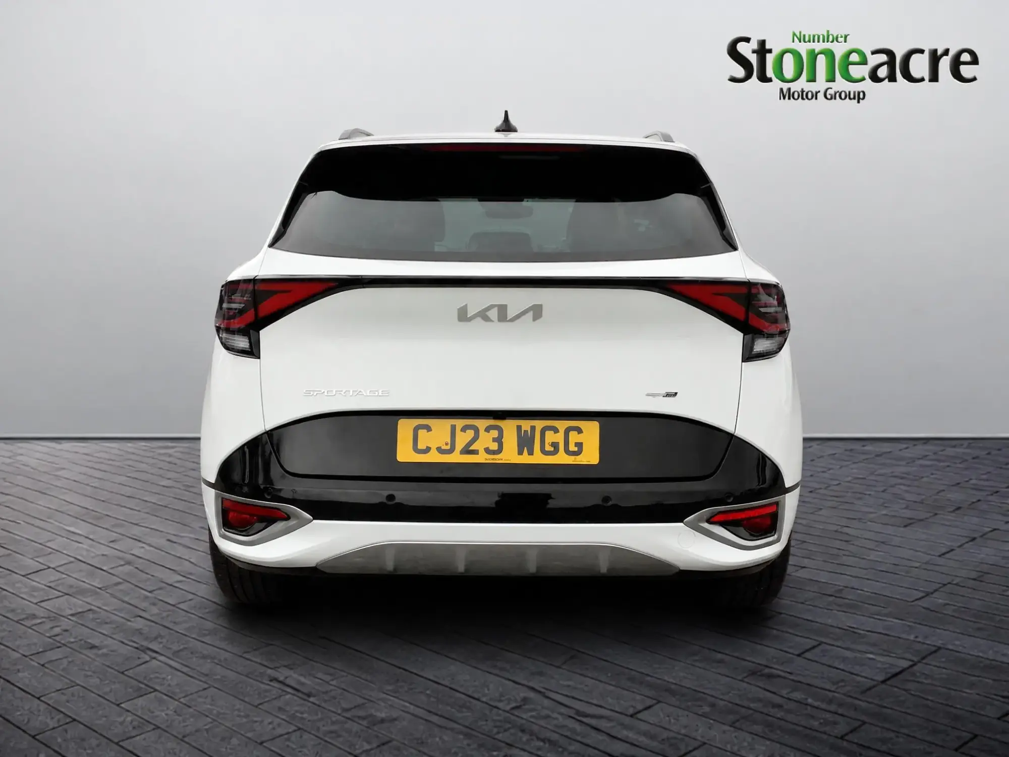 Kia Sportage Image 6