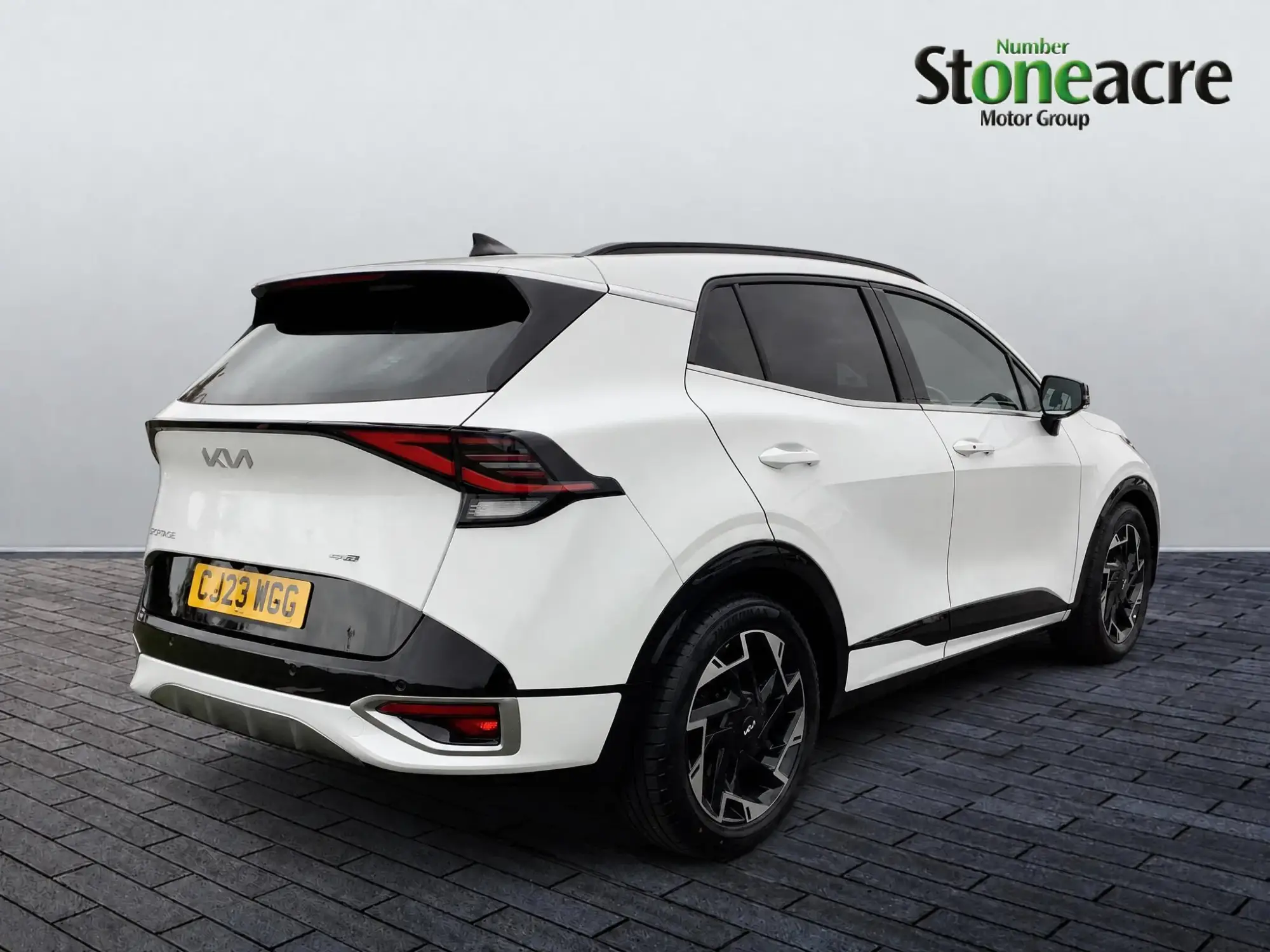 Kia Sportage Image 8