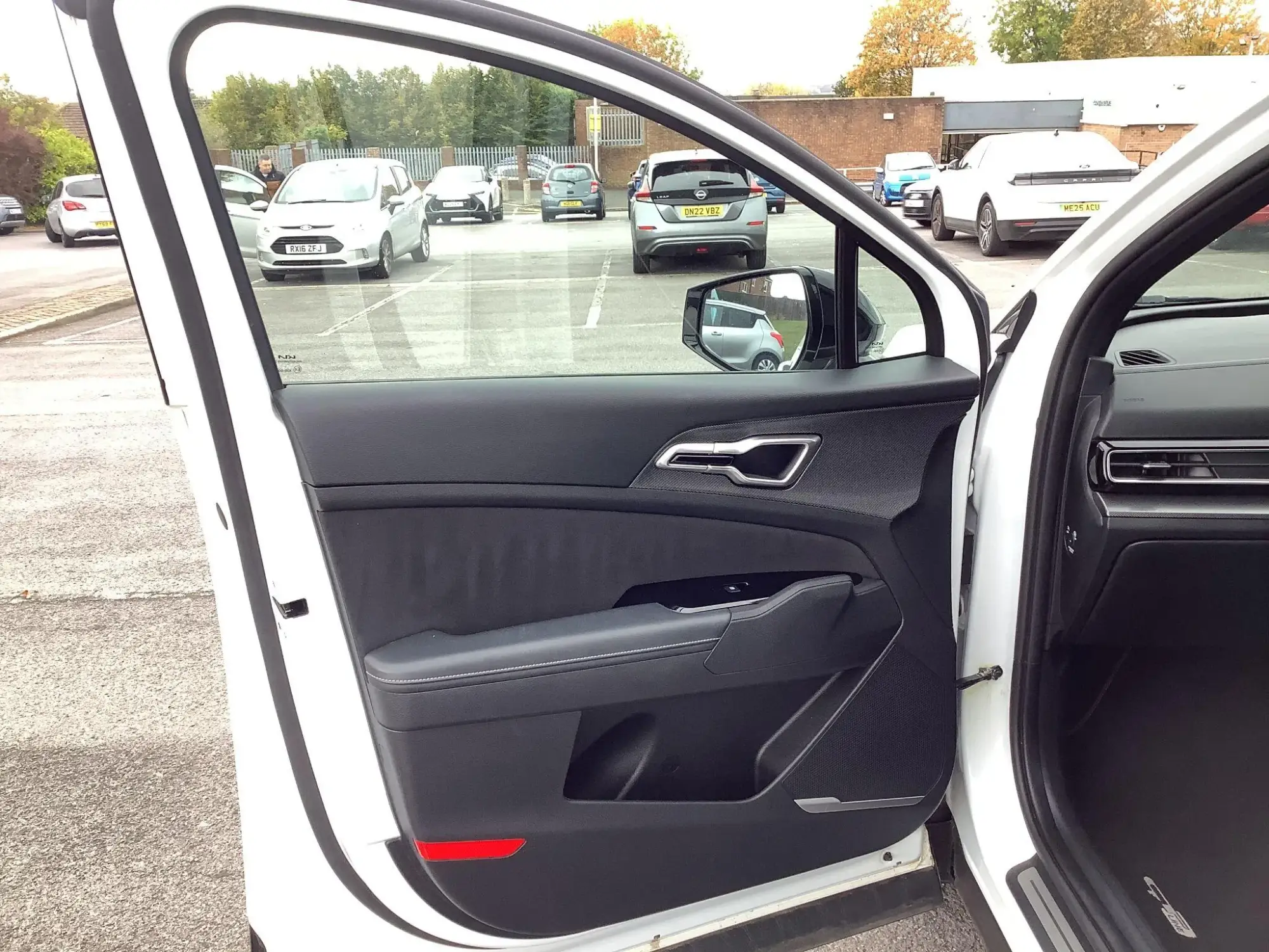 Kia Sportage Image 23