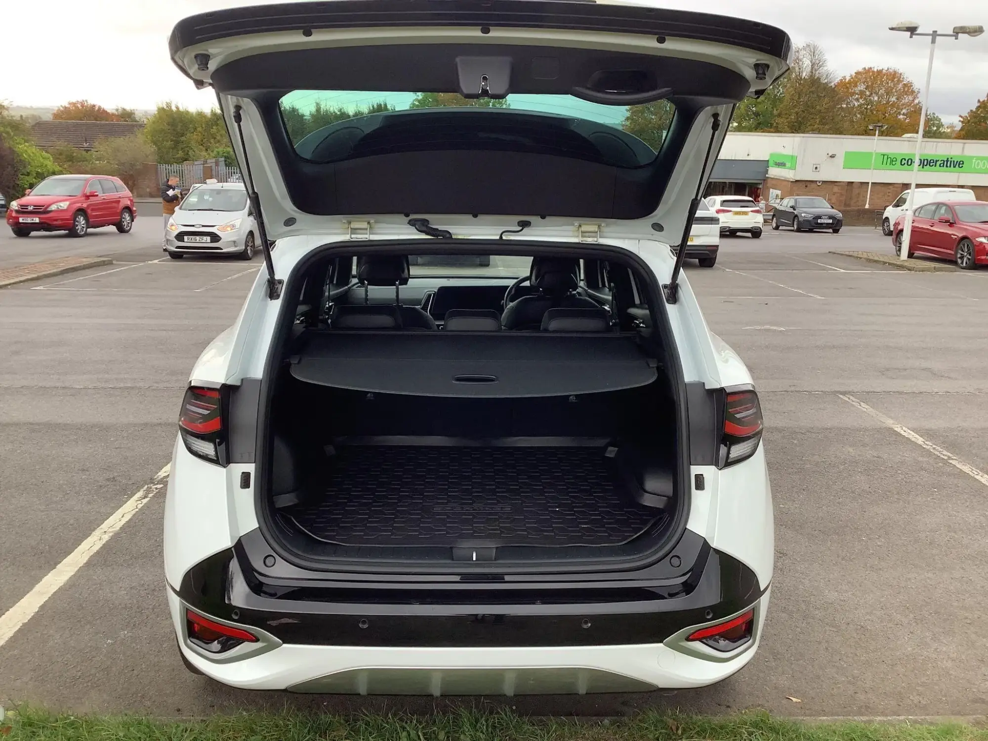 Kia Sportage Image 37