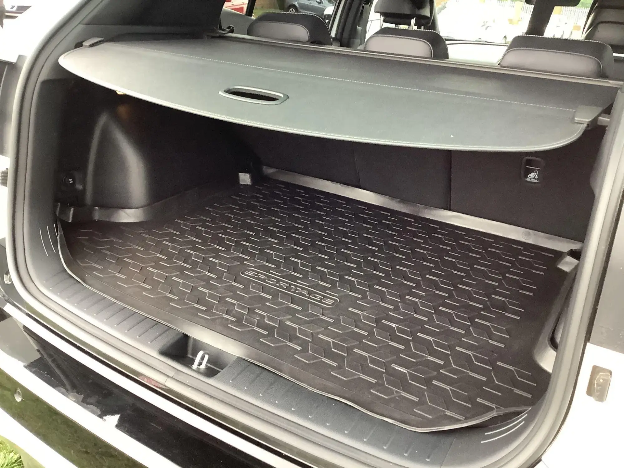 Kia Sportage Image 38