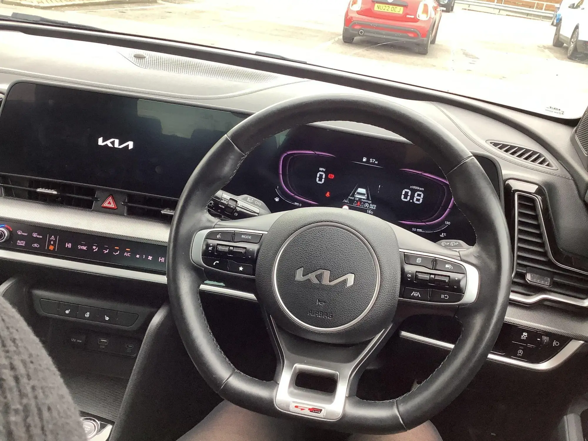 Kia Sportage Image 39