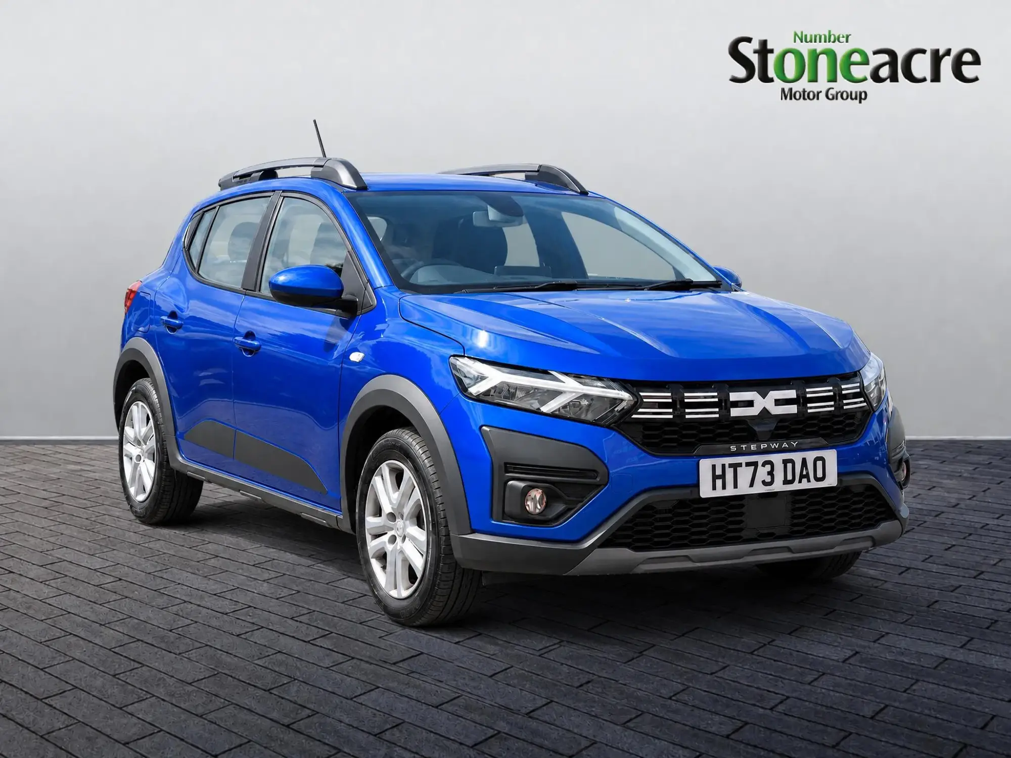 Dacia Sandero Stepway Stepway Expression TCe 100 Bi-Fuel MY23 HT73DAO Image 1