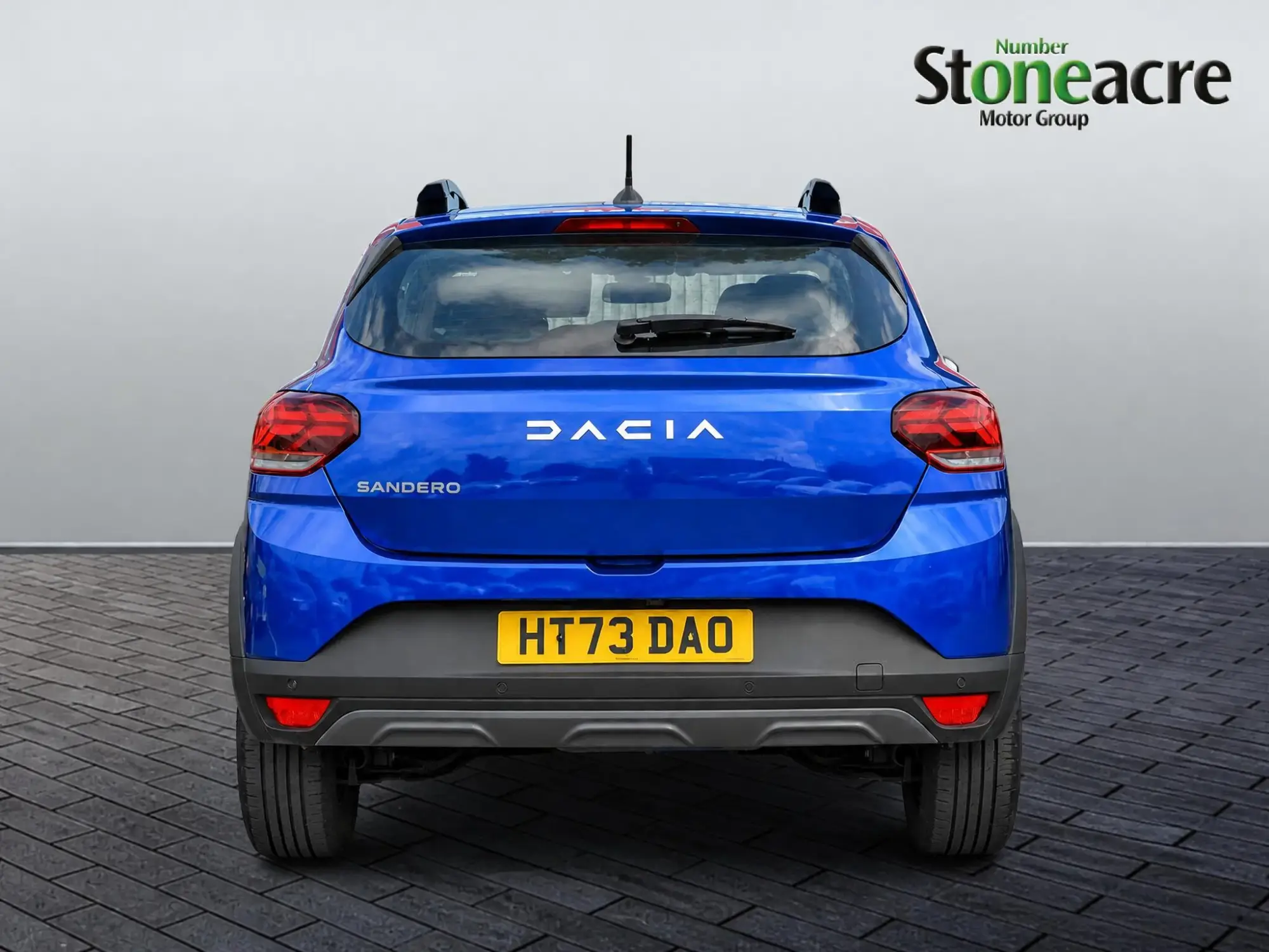 Dacia Sandero Stepway Image 6