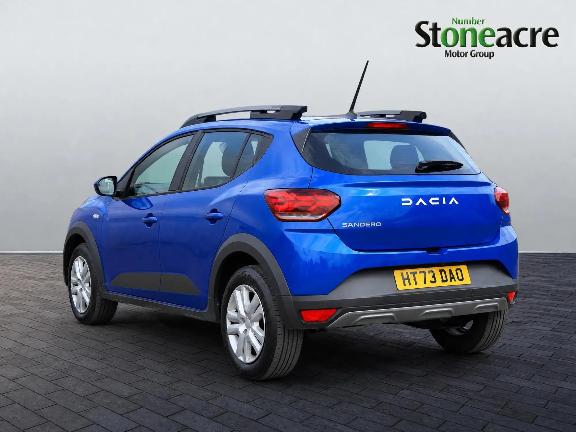 Dacia Sandero Stepway Image 7