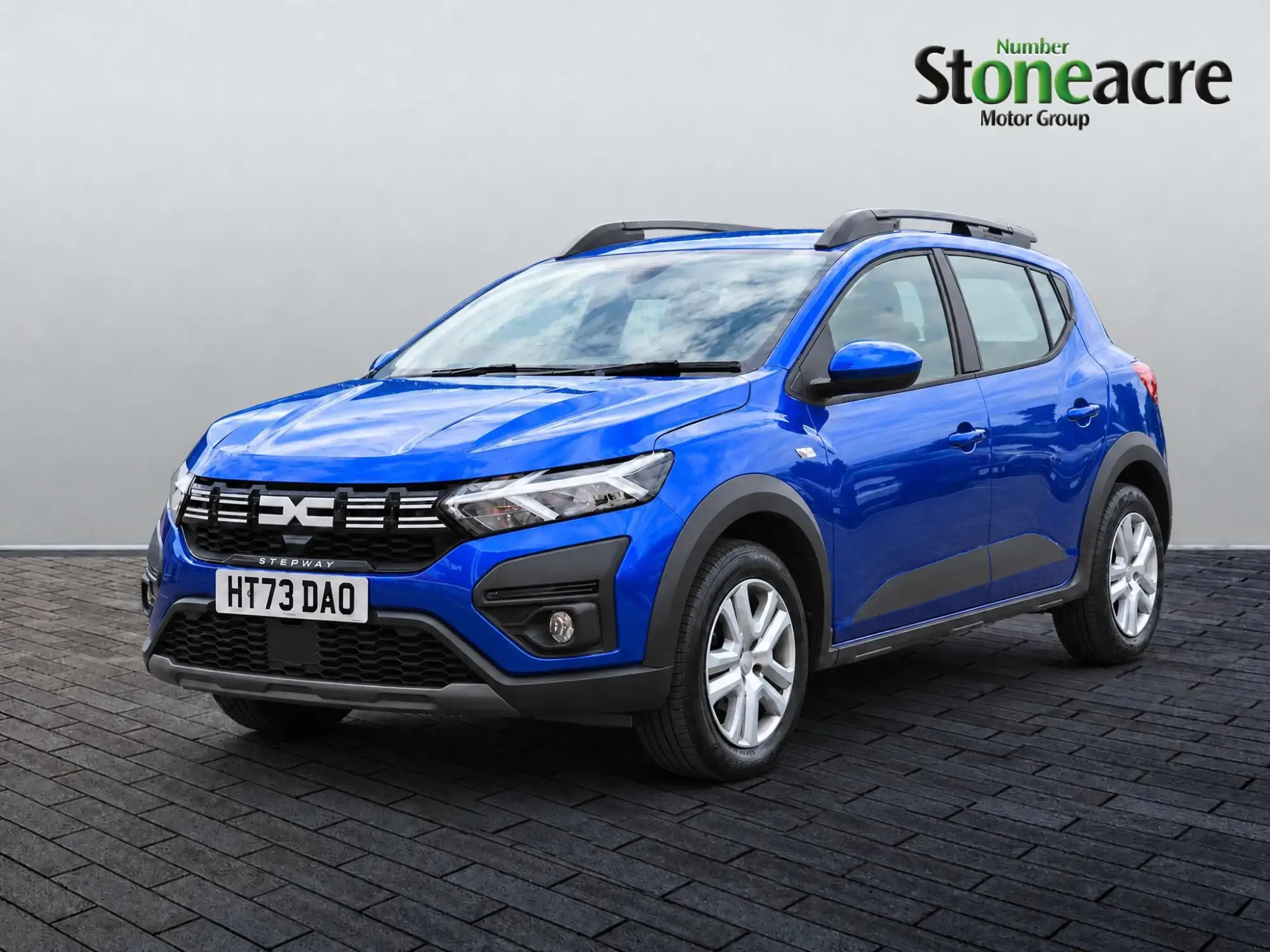 Dacia Sandero Stepway Image 9