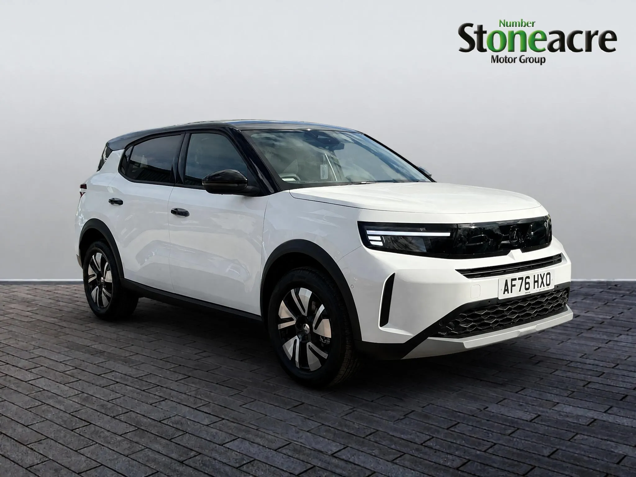 Vauxhall Frontera