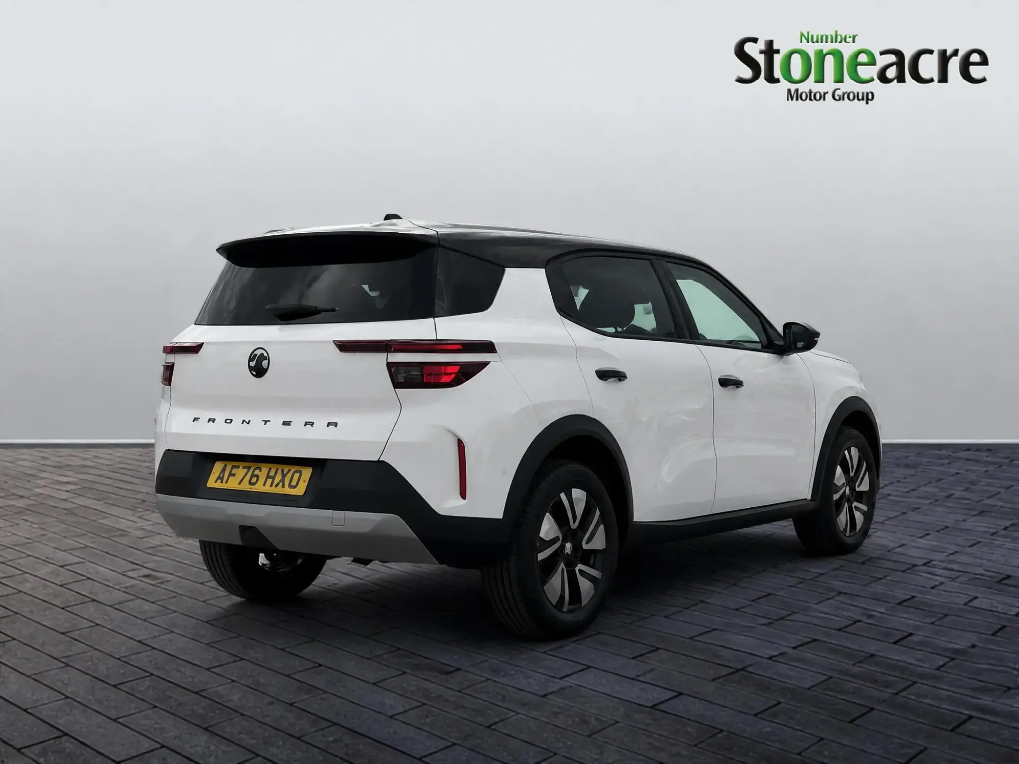 Vauxhall Frontera 1.2 145ps GS e-DCT Euro 6 (s/s) 5dr AF76HXO Image 3 Vauxhall Frontera 1.2 145ps GS e-DCT Euro 6 (s/s) 5dr AF76HXO Image 3