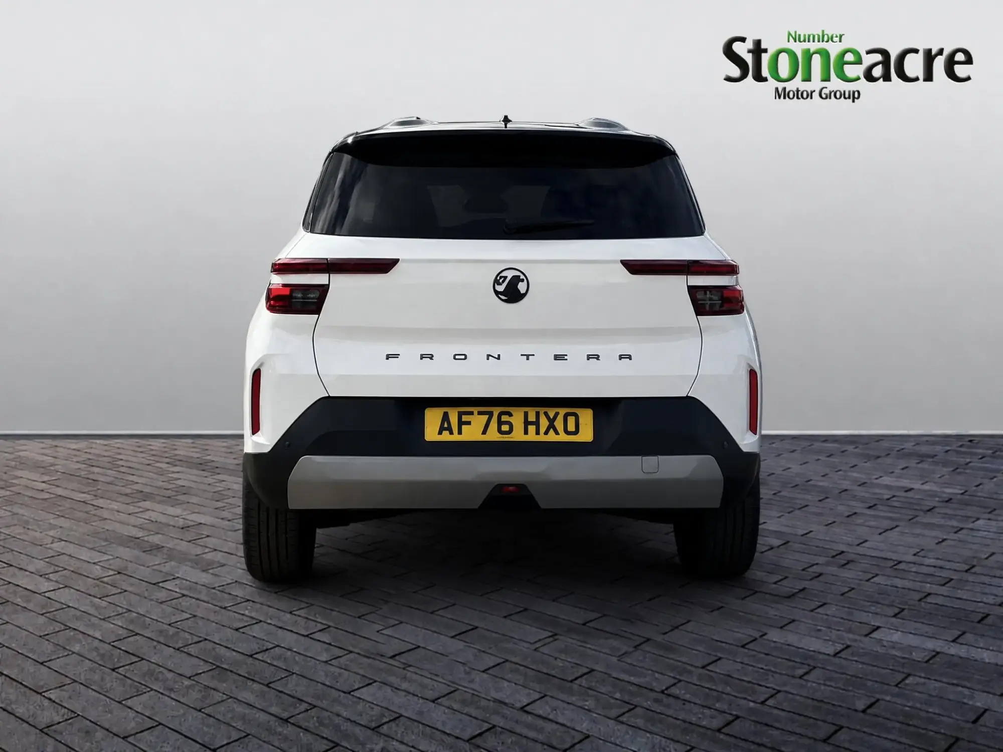Vauxhall Frontera Image 4 Vauxhall Frontera Image 4