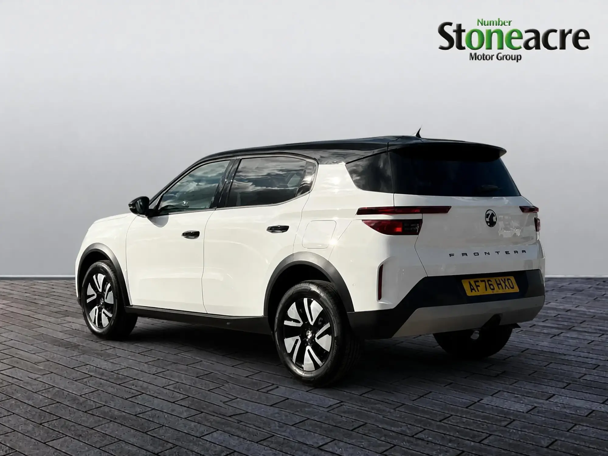 Vauxhall Frontera Image 5 Vauxhall Frontera Image 5