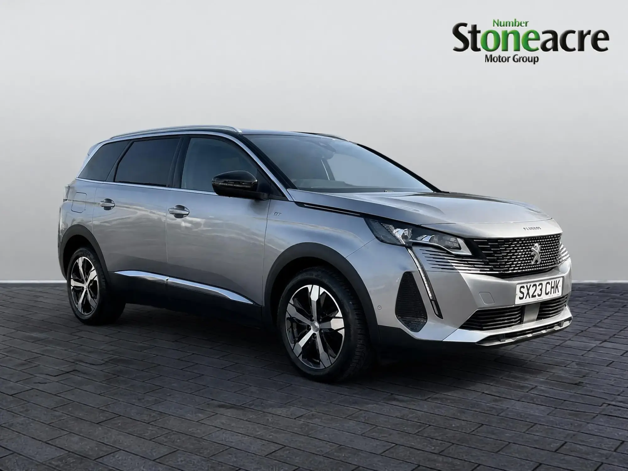 Peugeot 5008 1.5 BlueHDi GT 5dr EAT8 SX23CHK Image 1