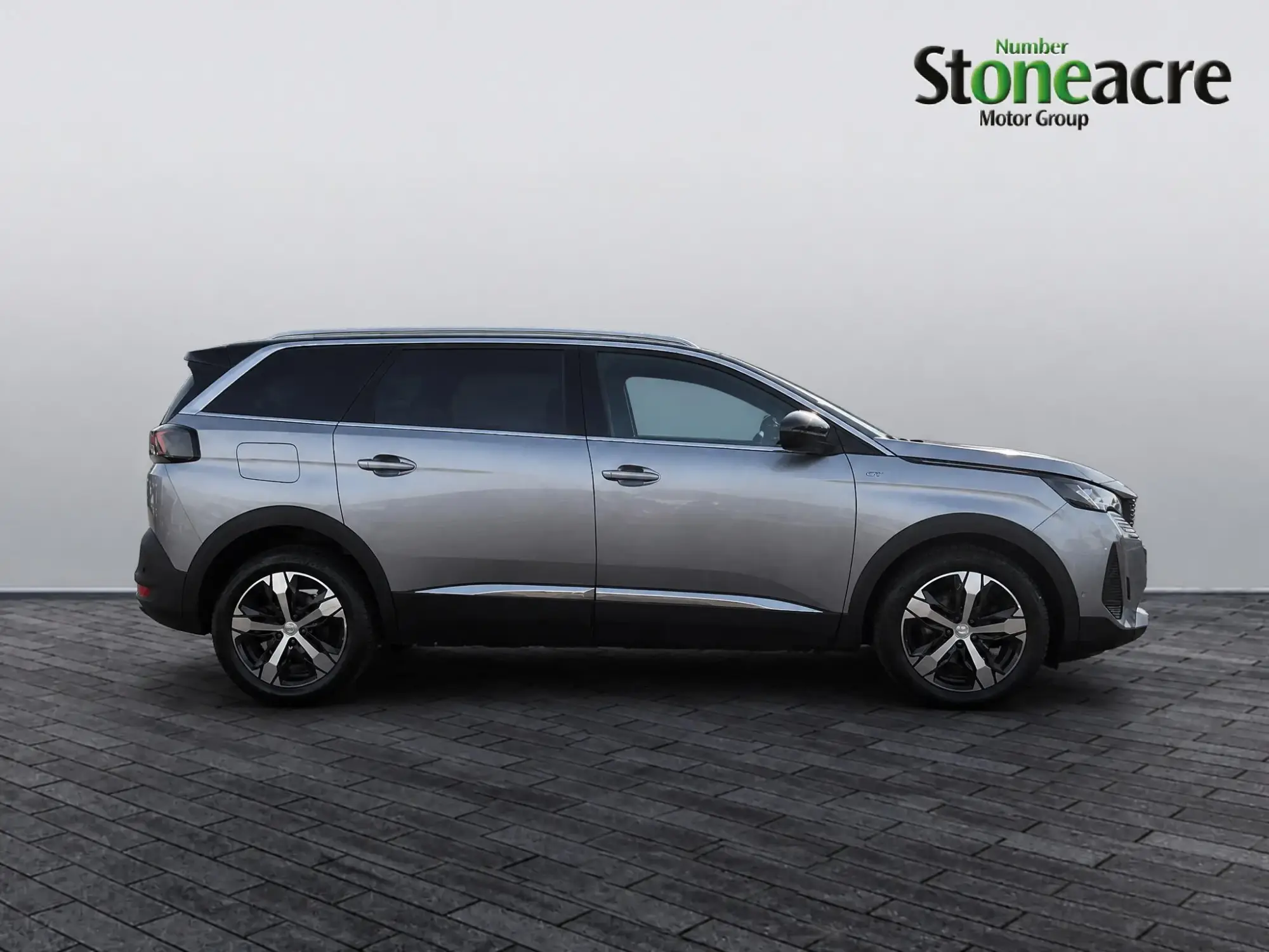 Peugeot 5008 1.5 BlueHDi GT 5dr EAT8 SX23CHK Image 2