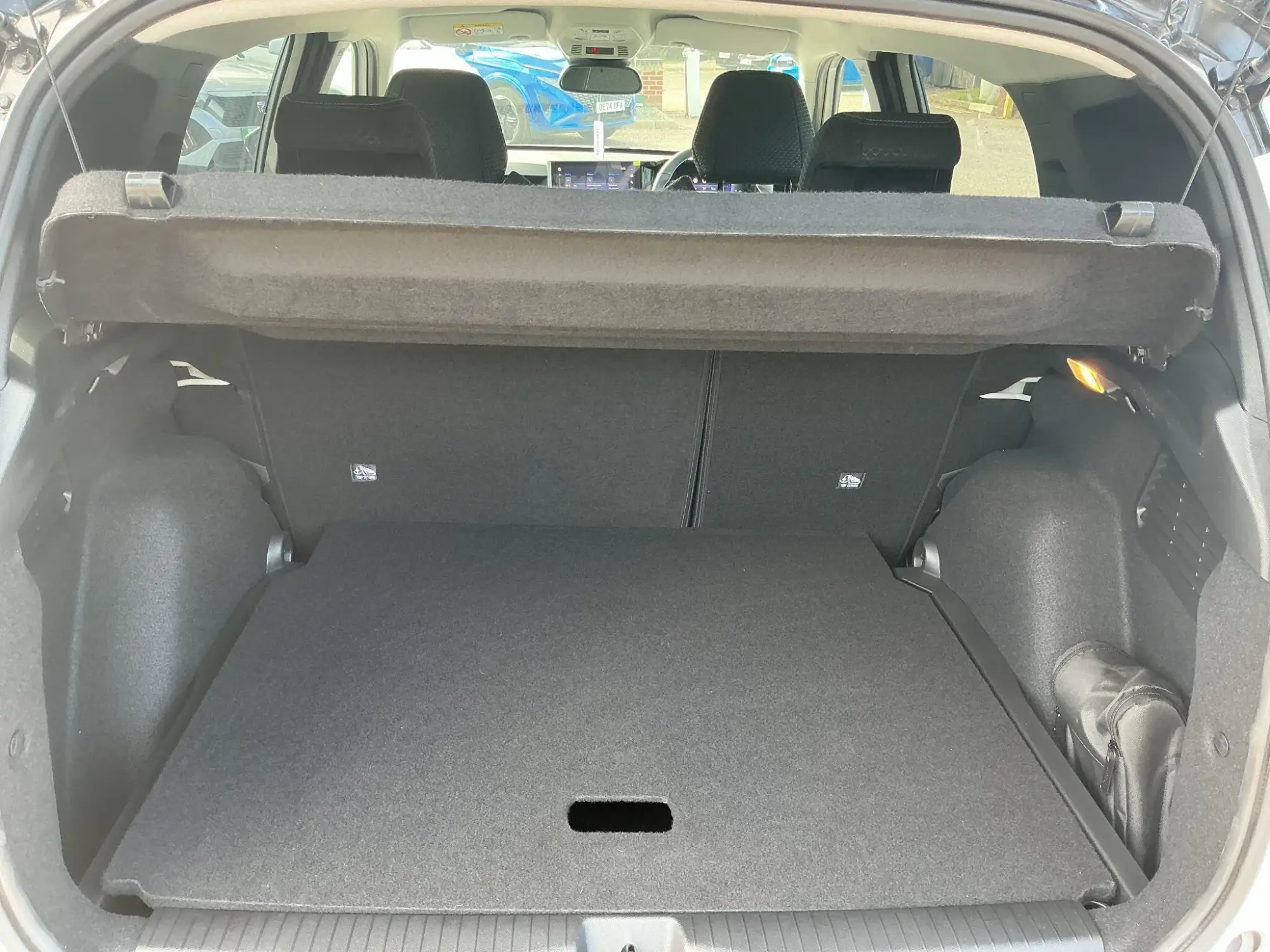 Vauxhall Frontera Image 8 Vauxhall Frontera Image 8