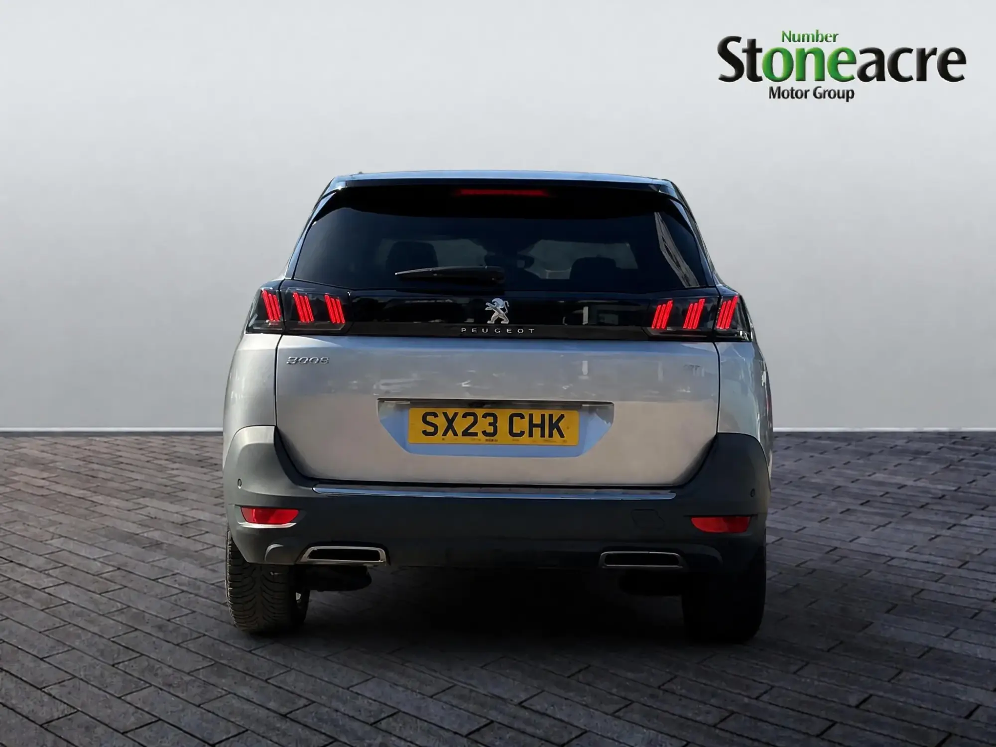 Peugeot 5008 Image 4 Peugeot 5008 Image 4