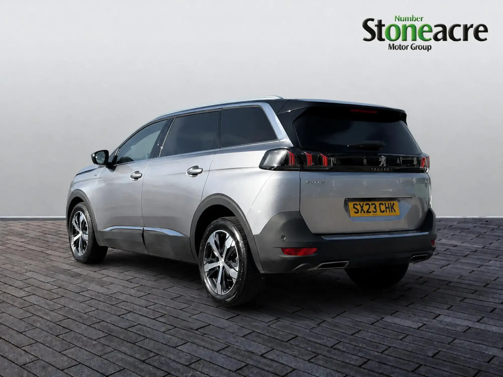 Peugeot 5008 Image 5 Peugeot 5008 Image 5