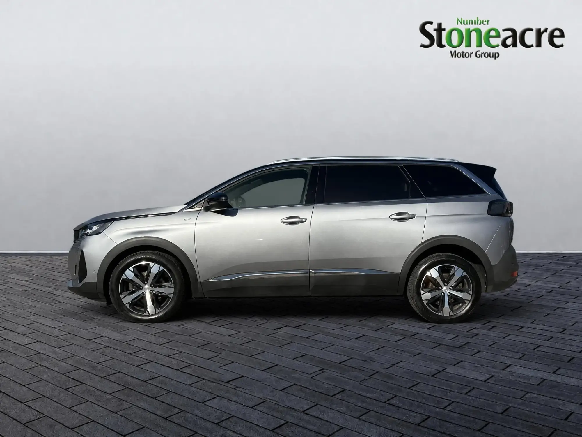 Peugeot 5008 Image 6 Peugeot 5008 Image 6