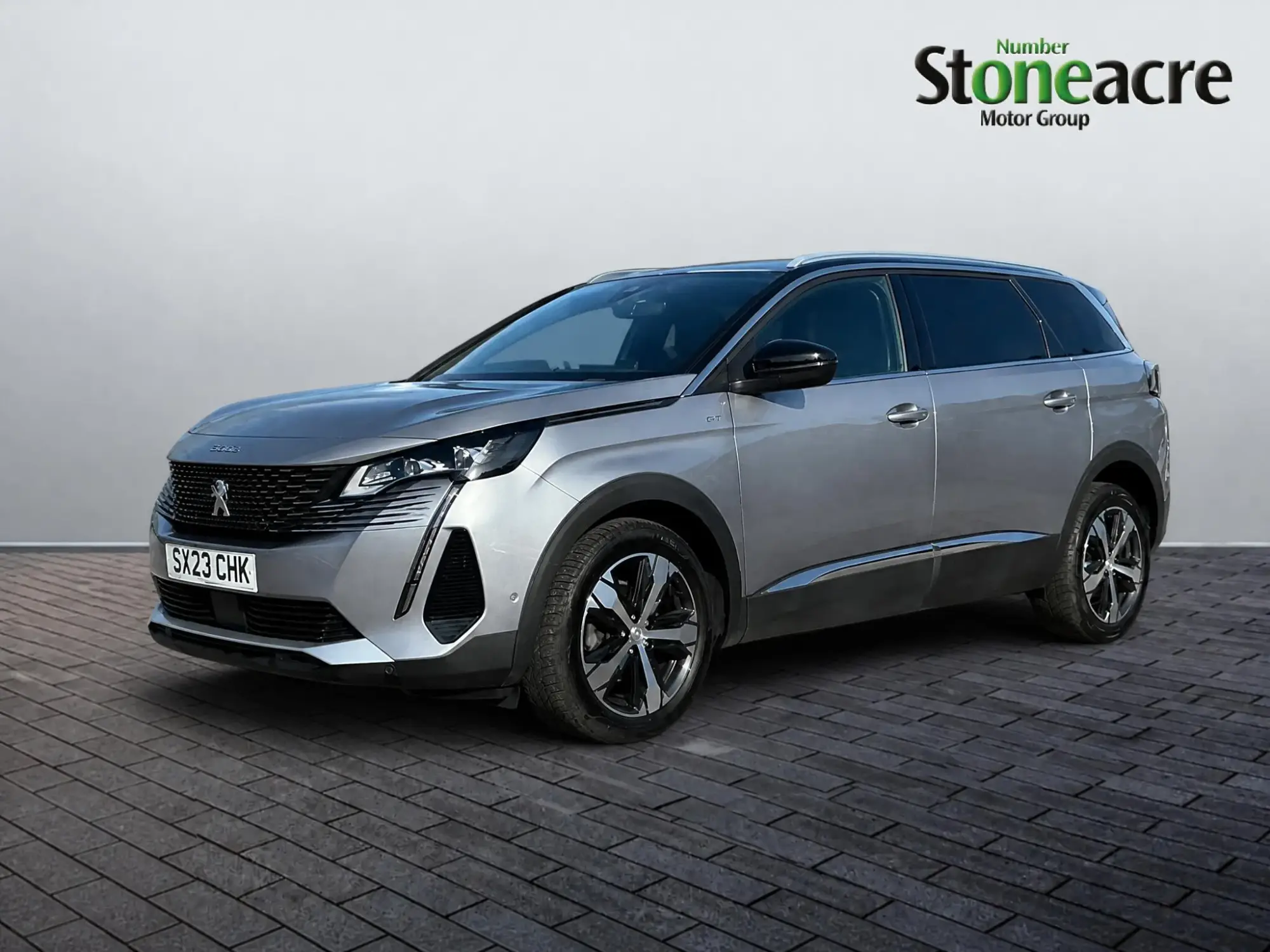Peugeot 5008 Image 7 Peugeot 5008 Image 7