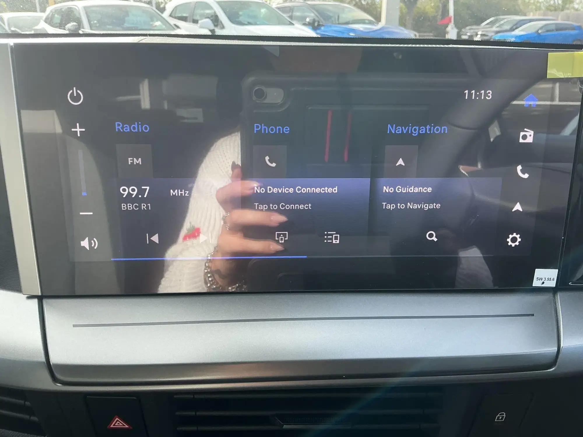 Vauxhall Frontera Image 13 Vauxhall Frontera Image 13