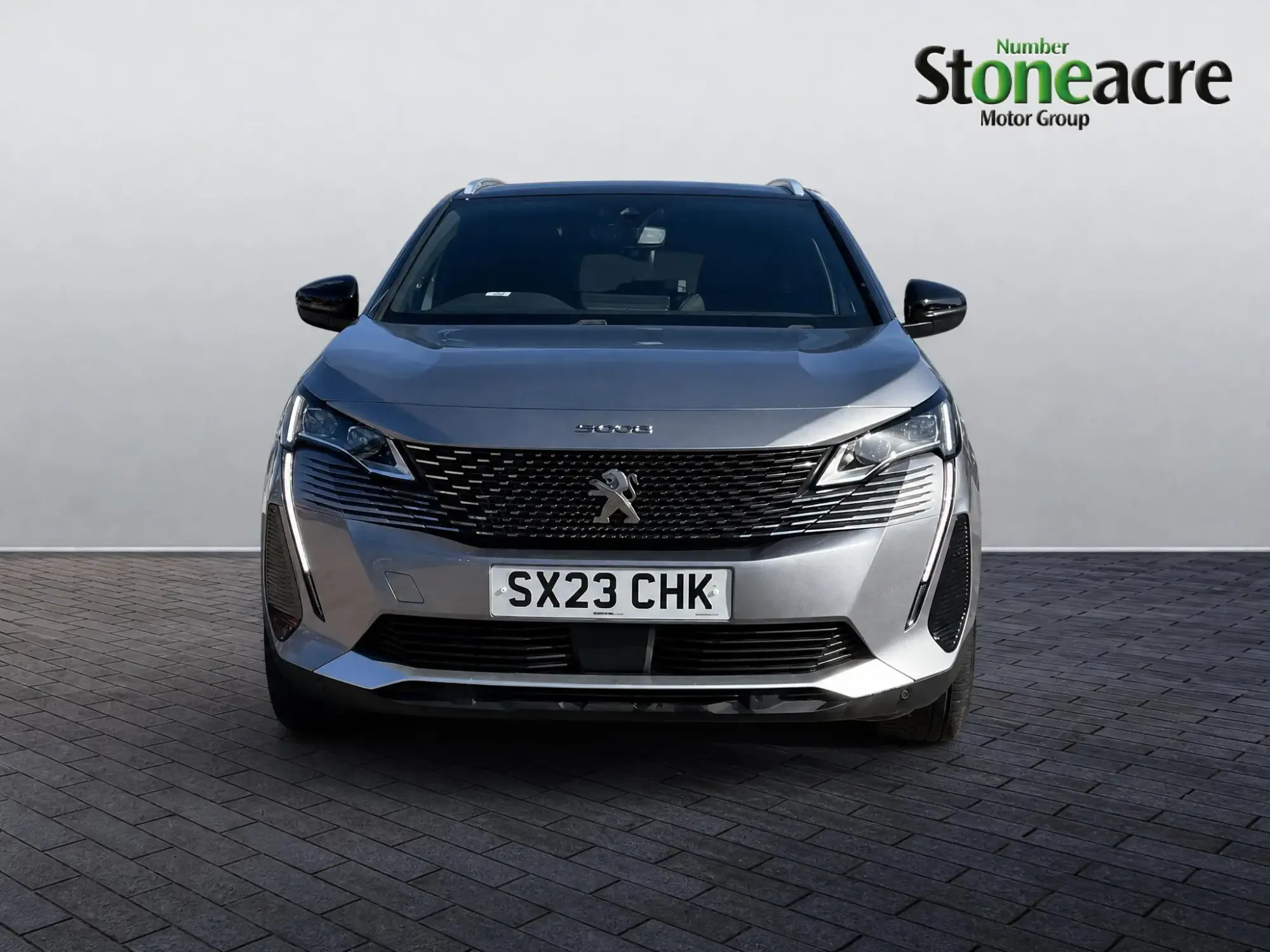 Peugeot 5008 Image 8 Peugeot 5008 Image 8