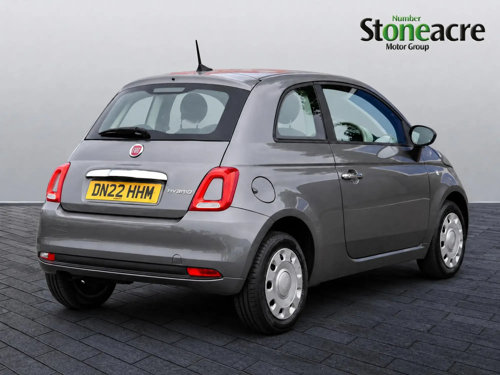 Fiat 500 Image 5 Fiat 500 Image 5