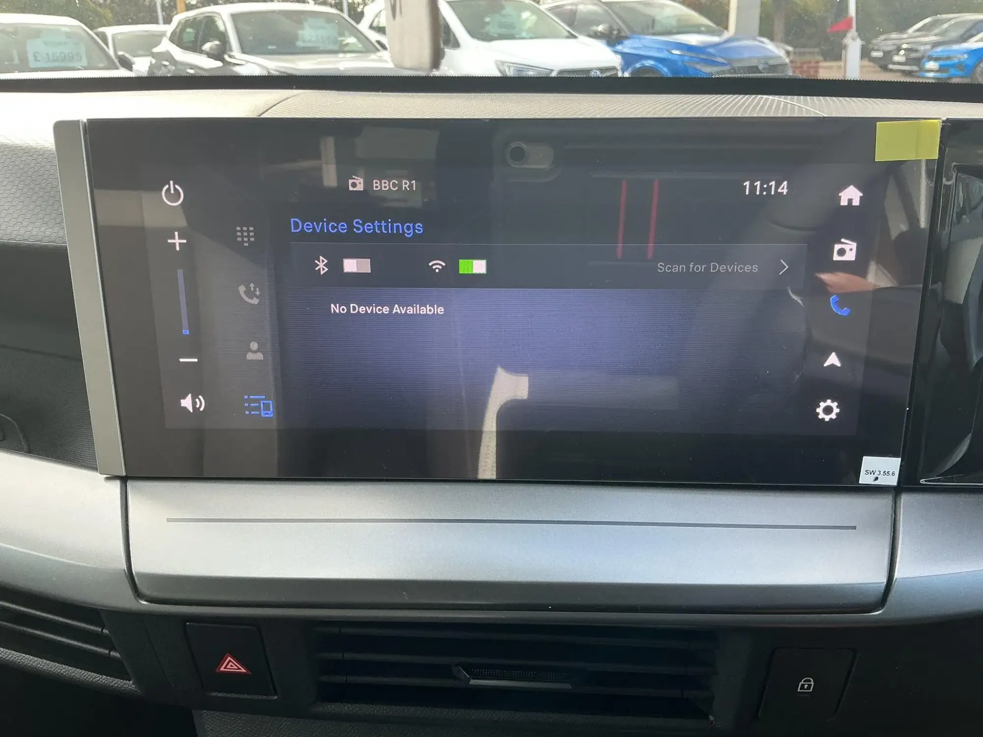 Vauxhall Frontera Image 16 Vauxhall Frontera Image 16