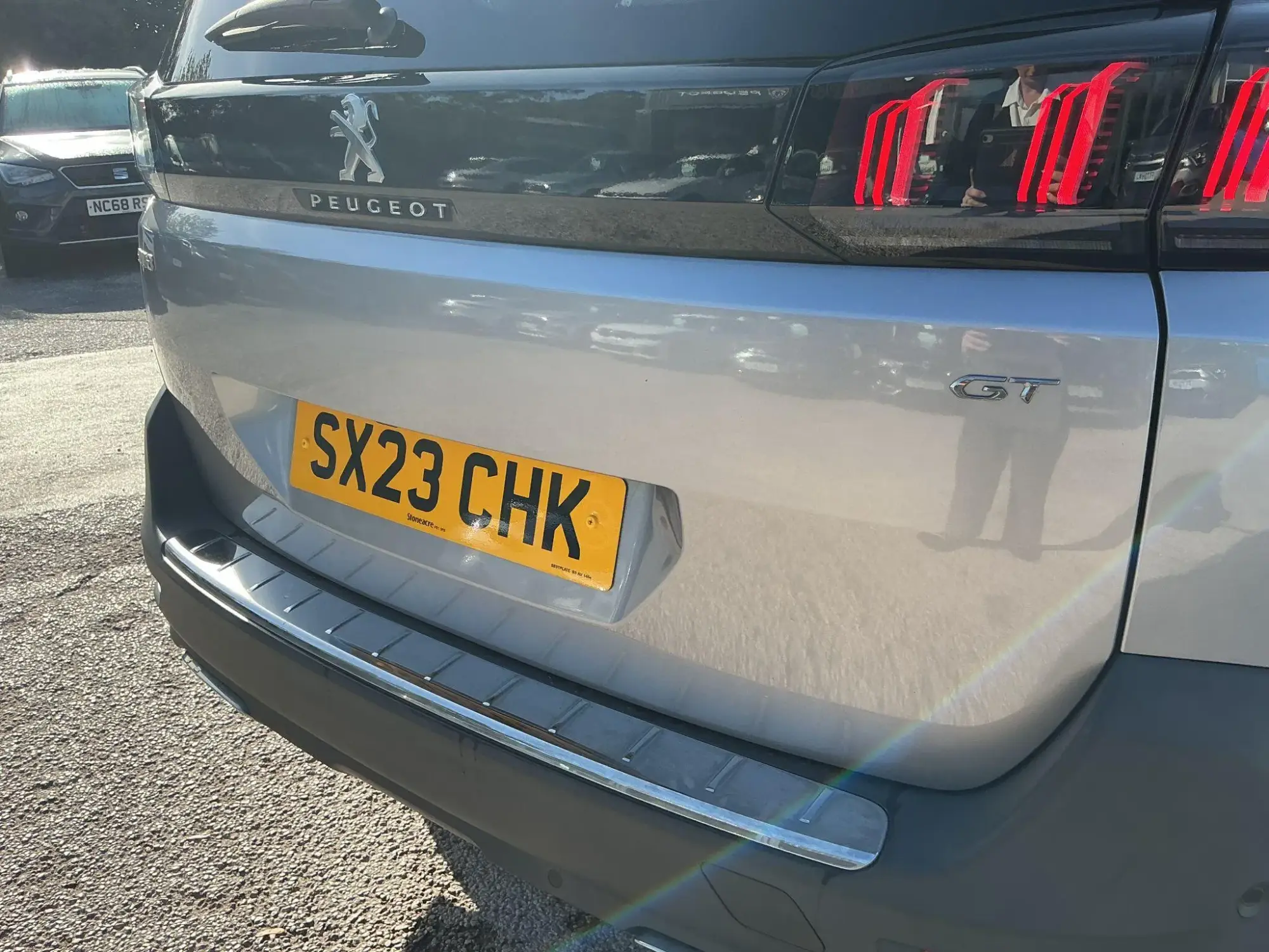 Peugeot 5008 Image 10 Peugeot 5008 Image 10
