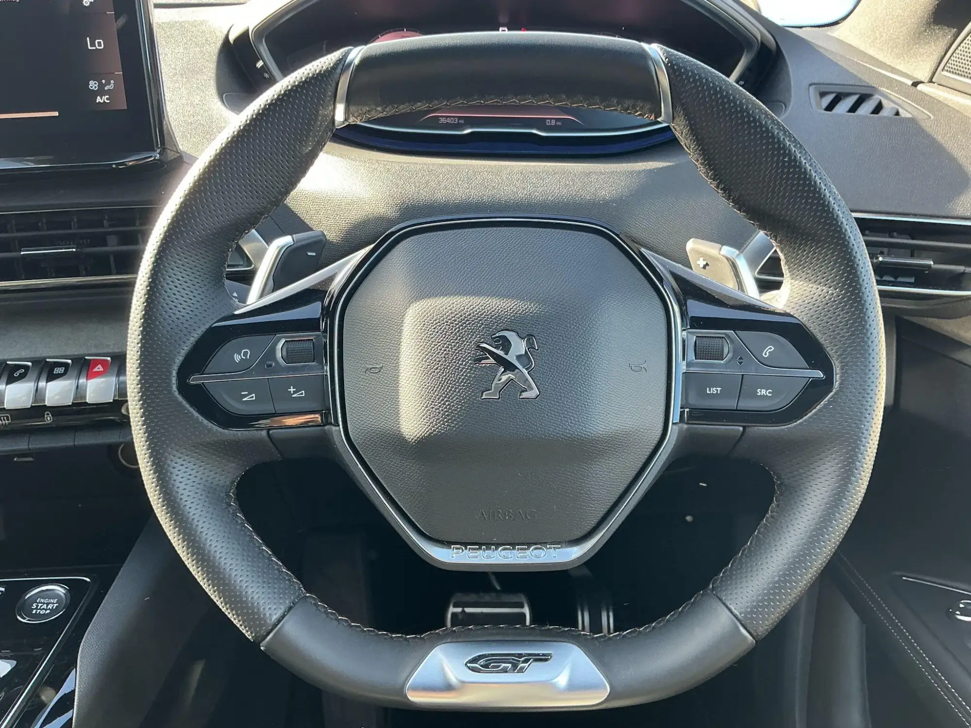 Peugeot 5008 Image 30 Peugeot 5008 Image 30