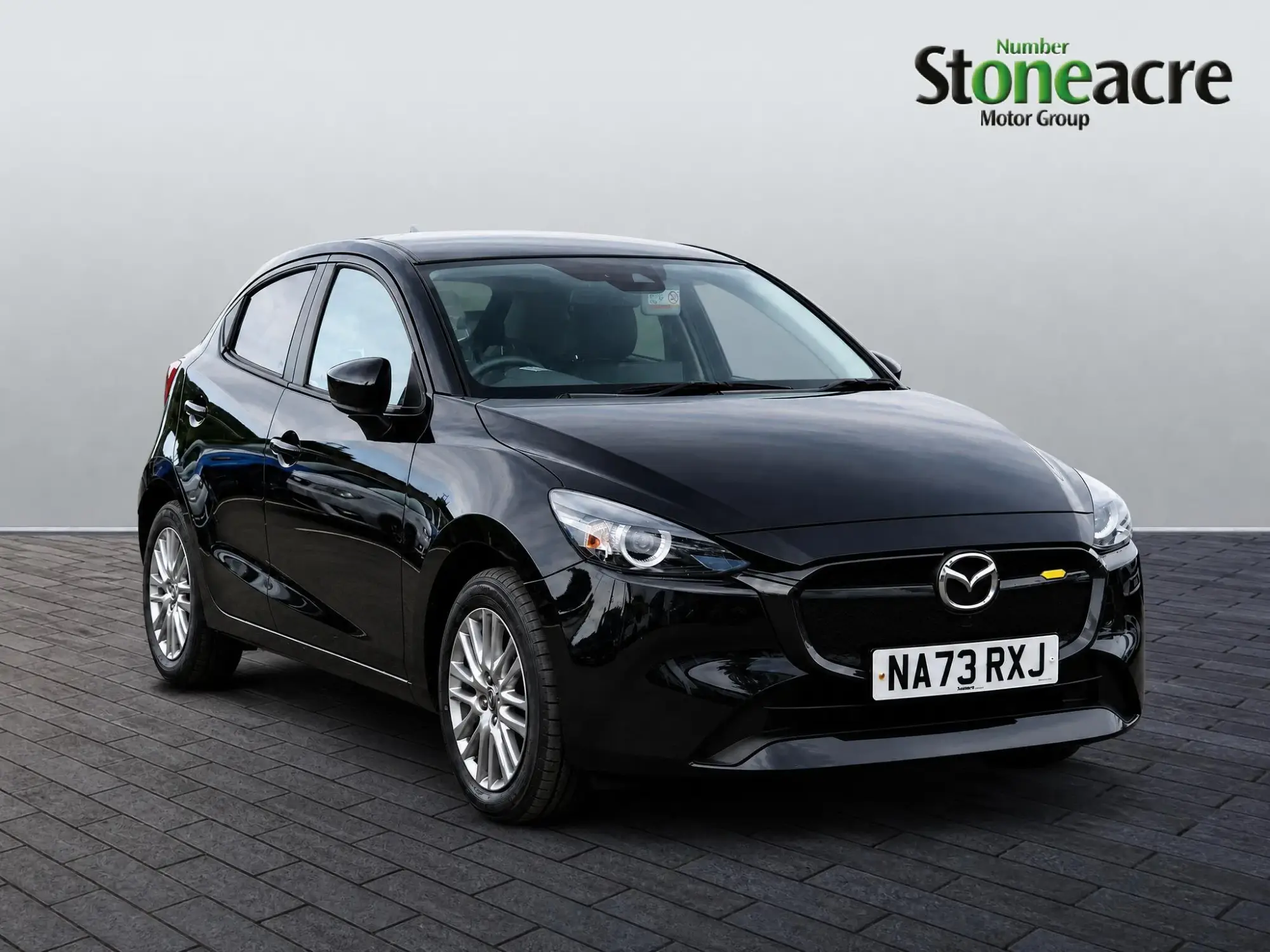 Mazda 2 1.5 e-Skyactiv G MHEV Exclusive-Line 5dr NA73RXJ Image 1 Mazda 2 1.5 e-Skyactiv G MHEV Exclusive-Line 5dr NA73RXJ Image 1