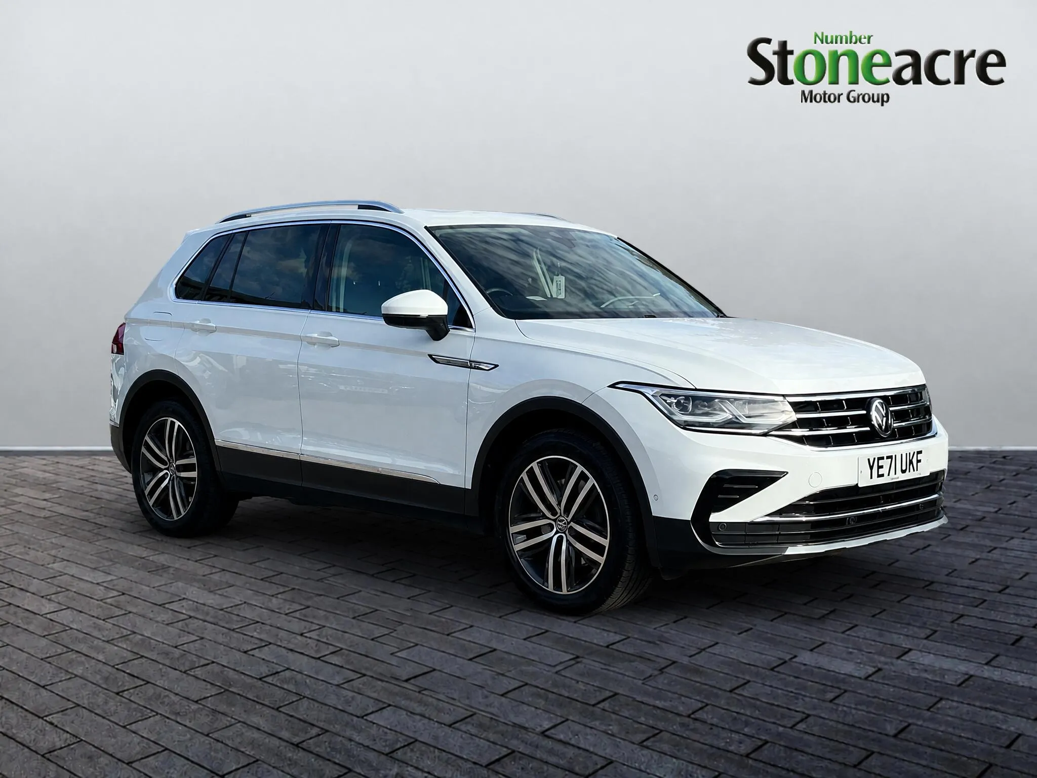 2021 Volkswagen Tiguan