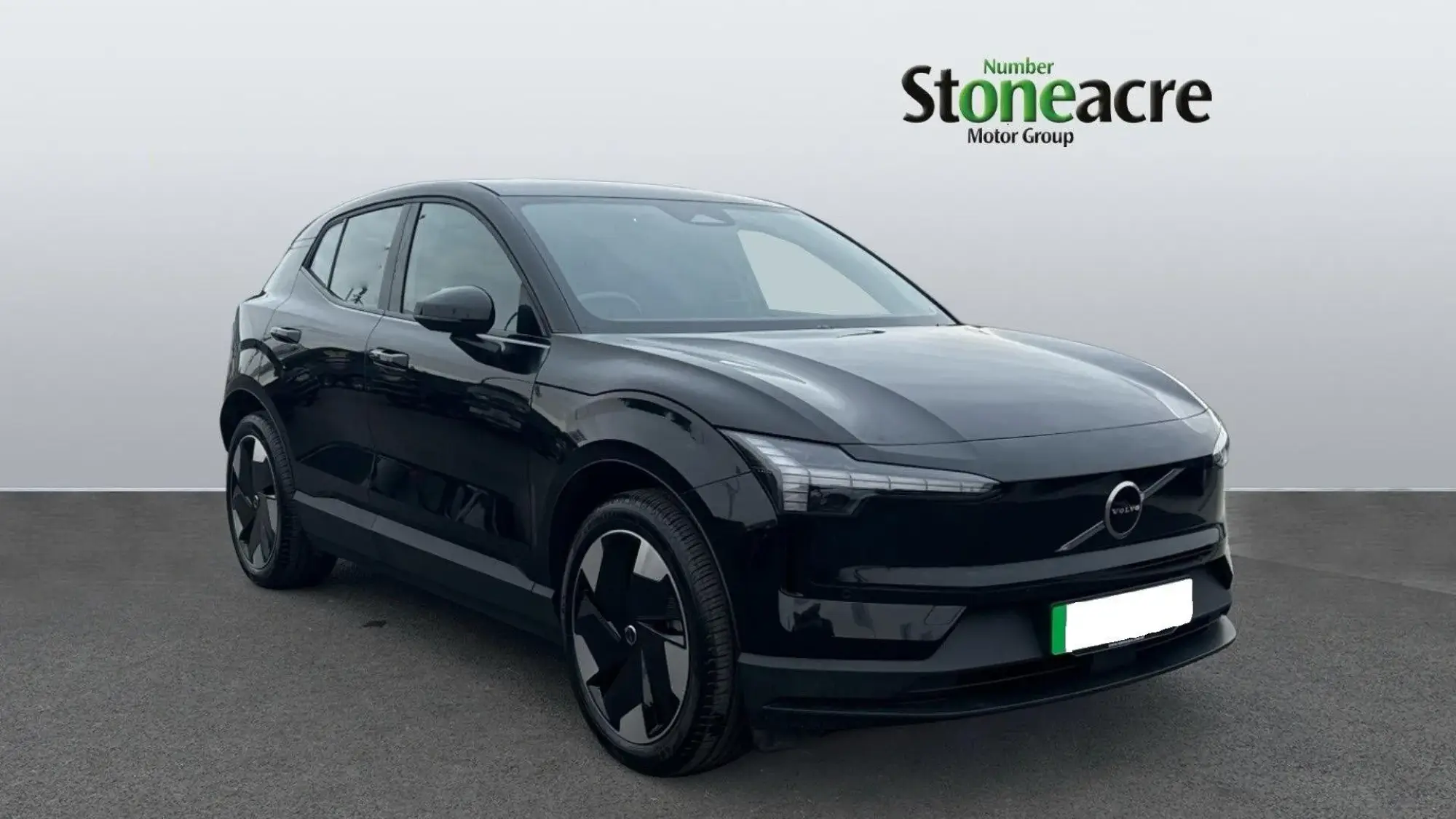 Volvo EX30 Single Motor 51kWh Plus Auto 5dr NJ76WKV Image 1 Volvo EX30 Single Motor 51kWh Plus Auto 5dr NJ76WKV Image 1