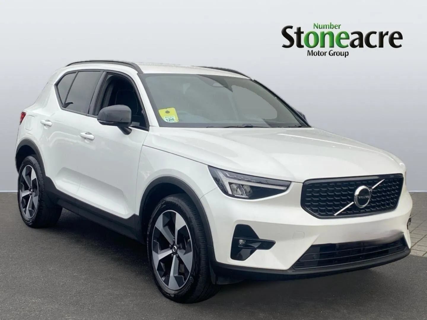 2026 Volvo XC40