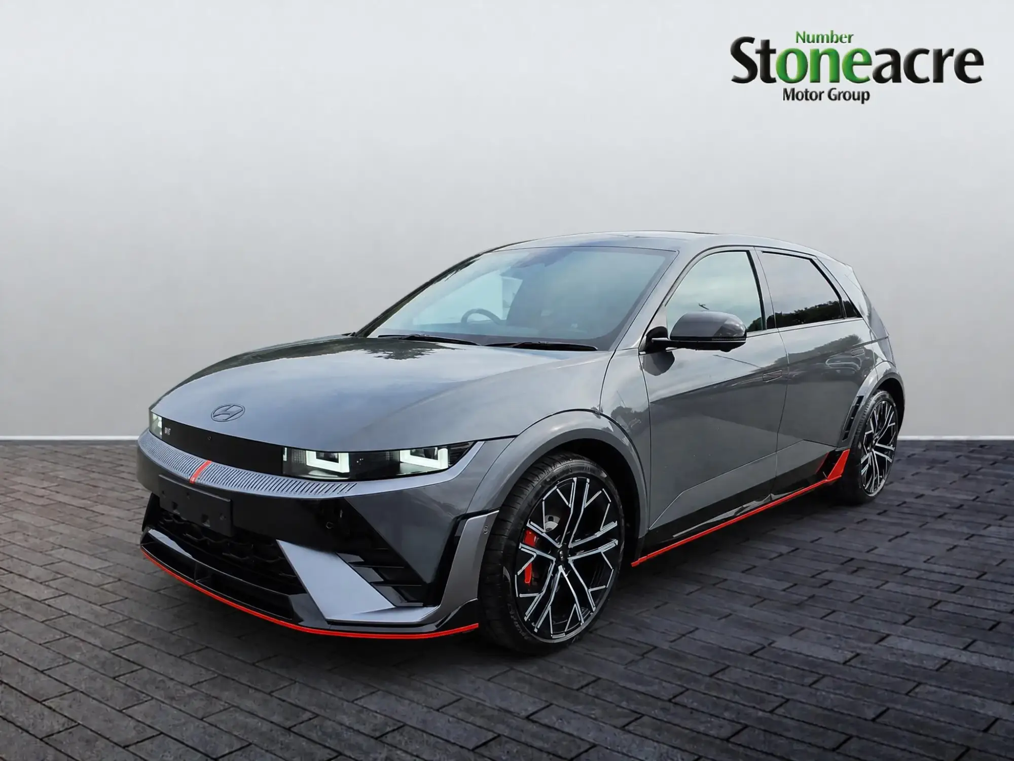 Hyundai IONIQ 5 84kWh N Auto AWD 5dr Image 3