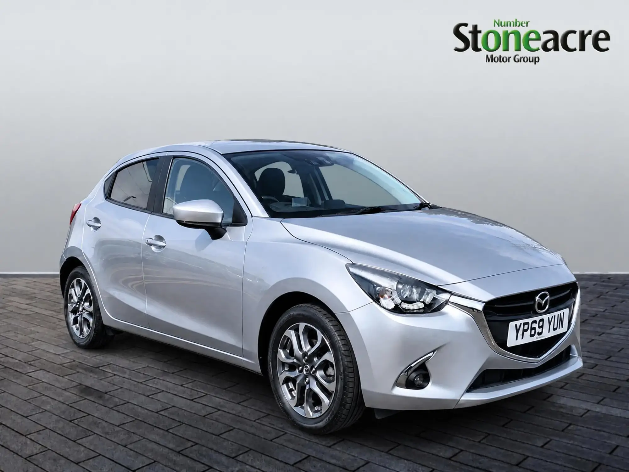 Mazda2 Image 1