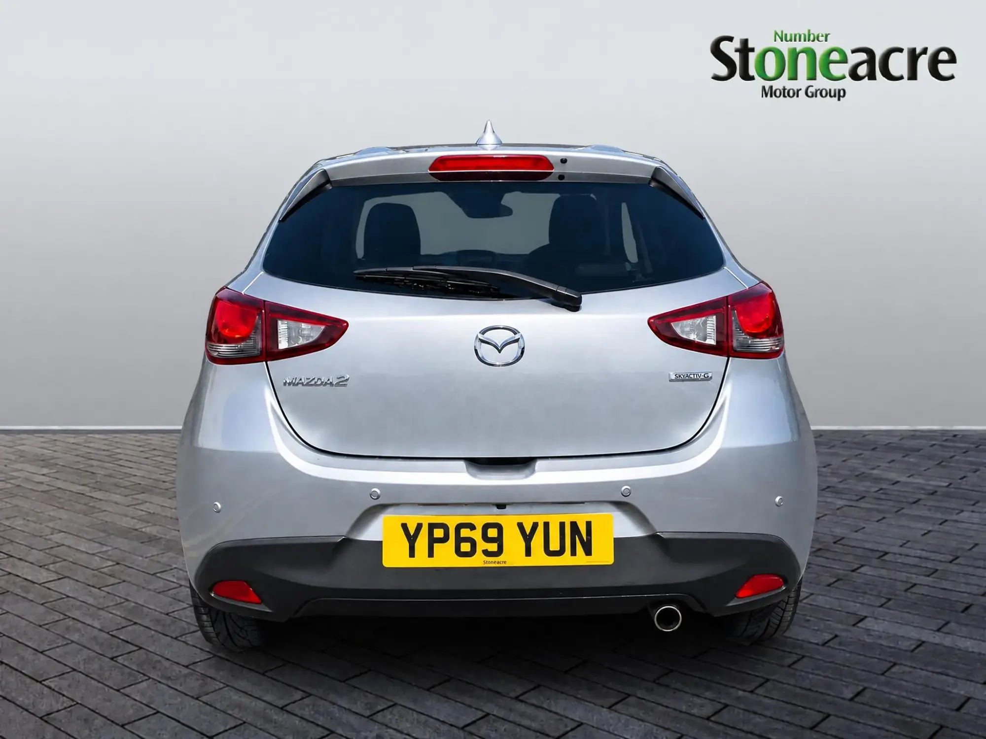 Mazda2 Image 6