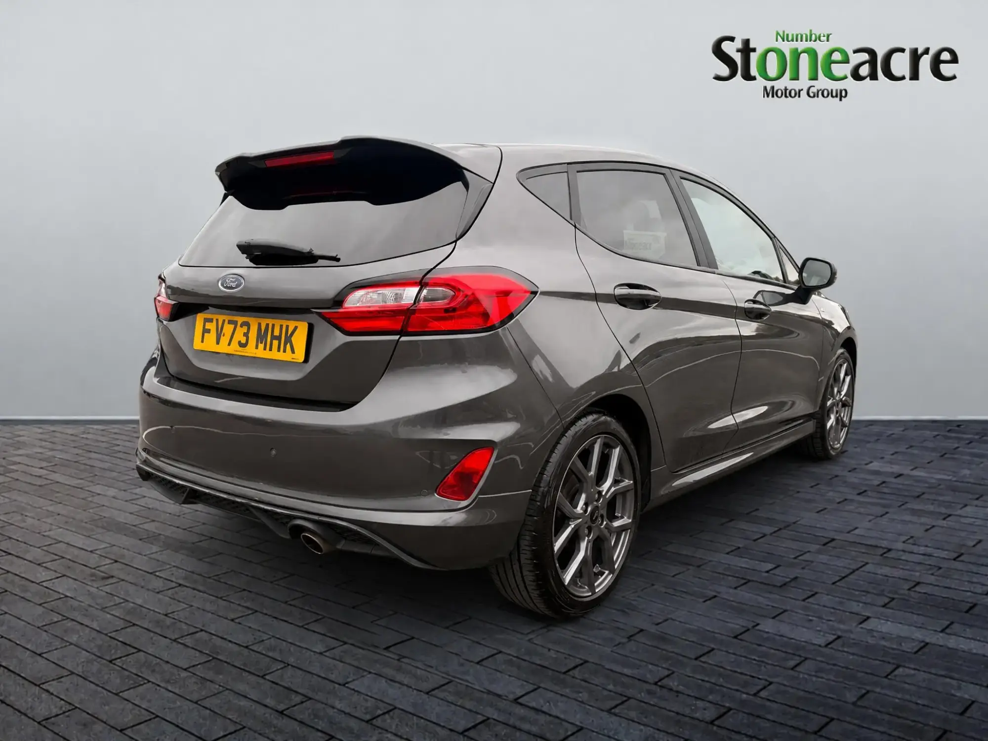 Ford Fiesta Image 3 Ford Fiesta Image 3