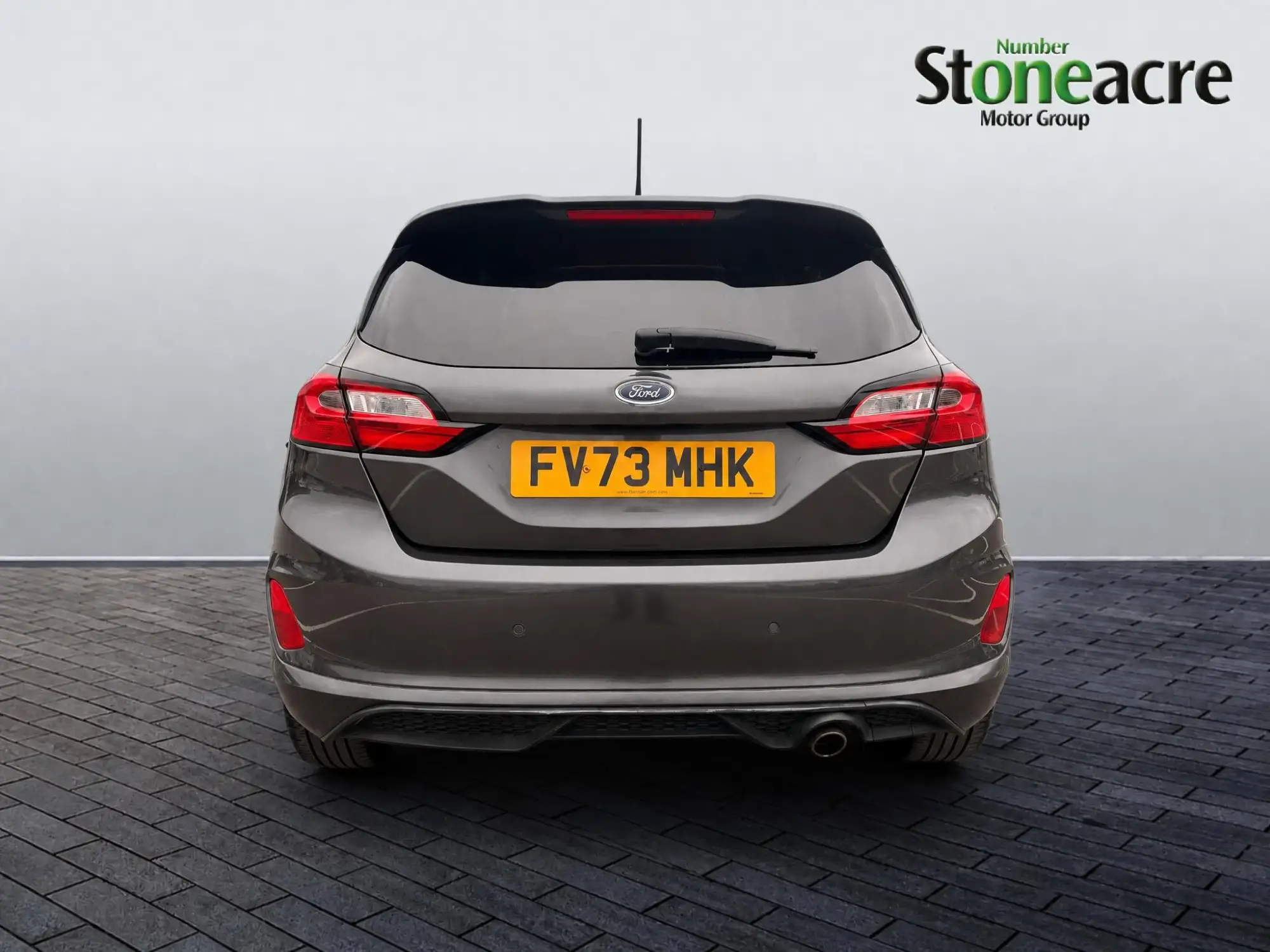 Ford Fiesta Image 4 Ford Fiesta Image 4