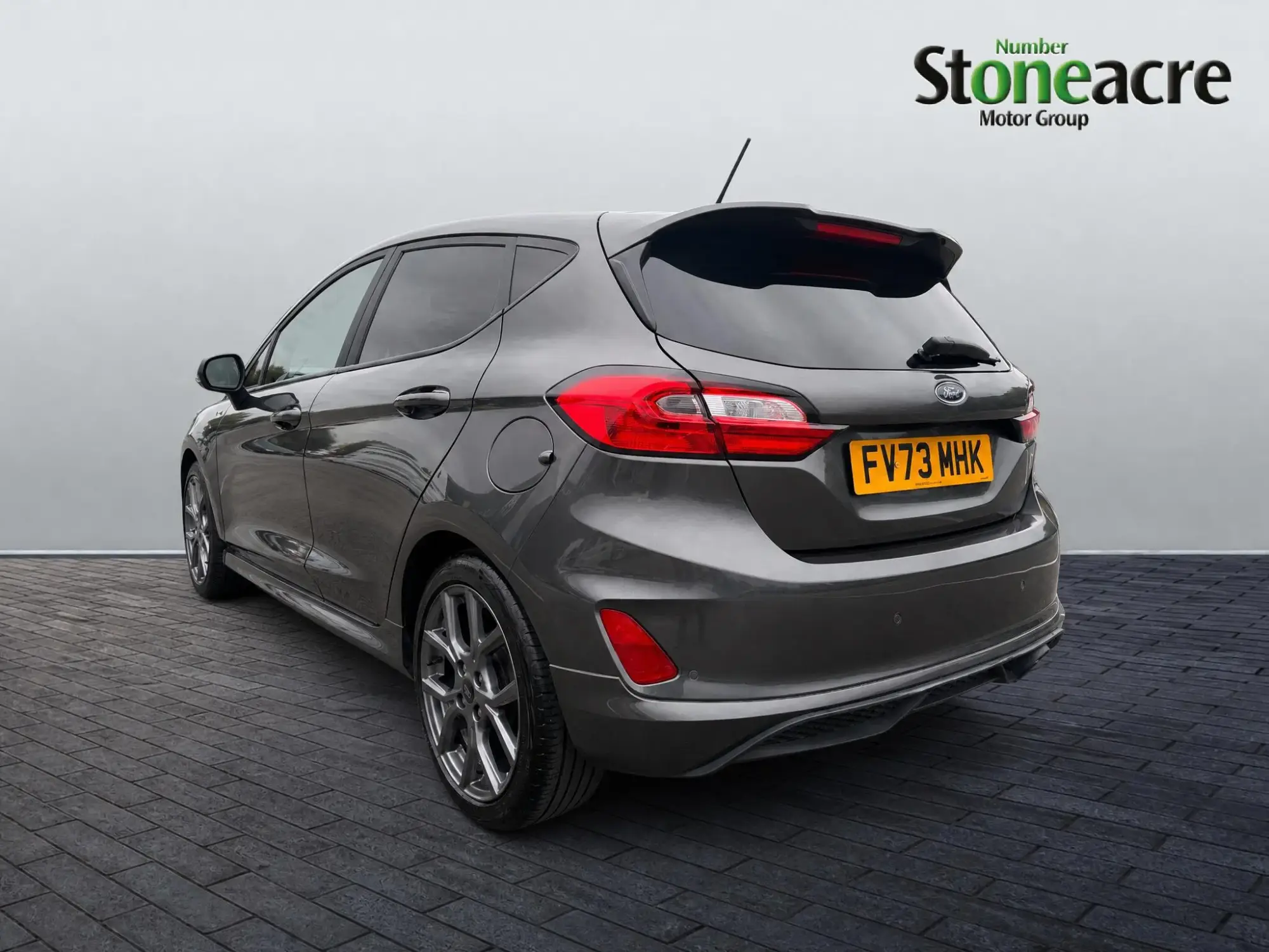 Ford Fiesta Image 5 Ford Fiesta Image 5