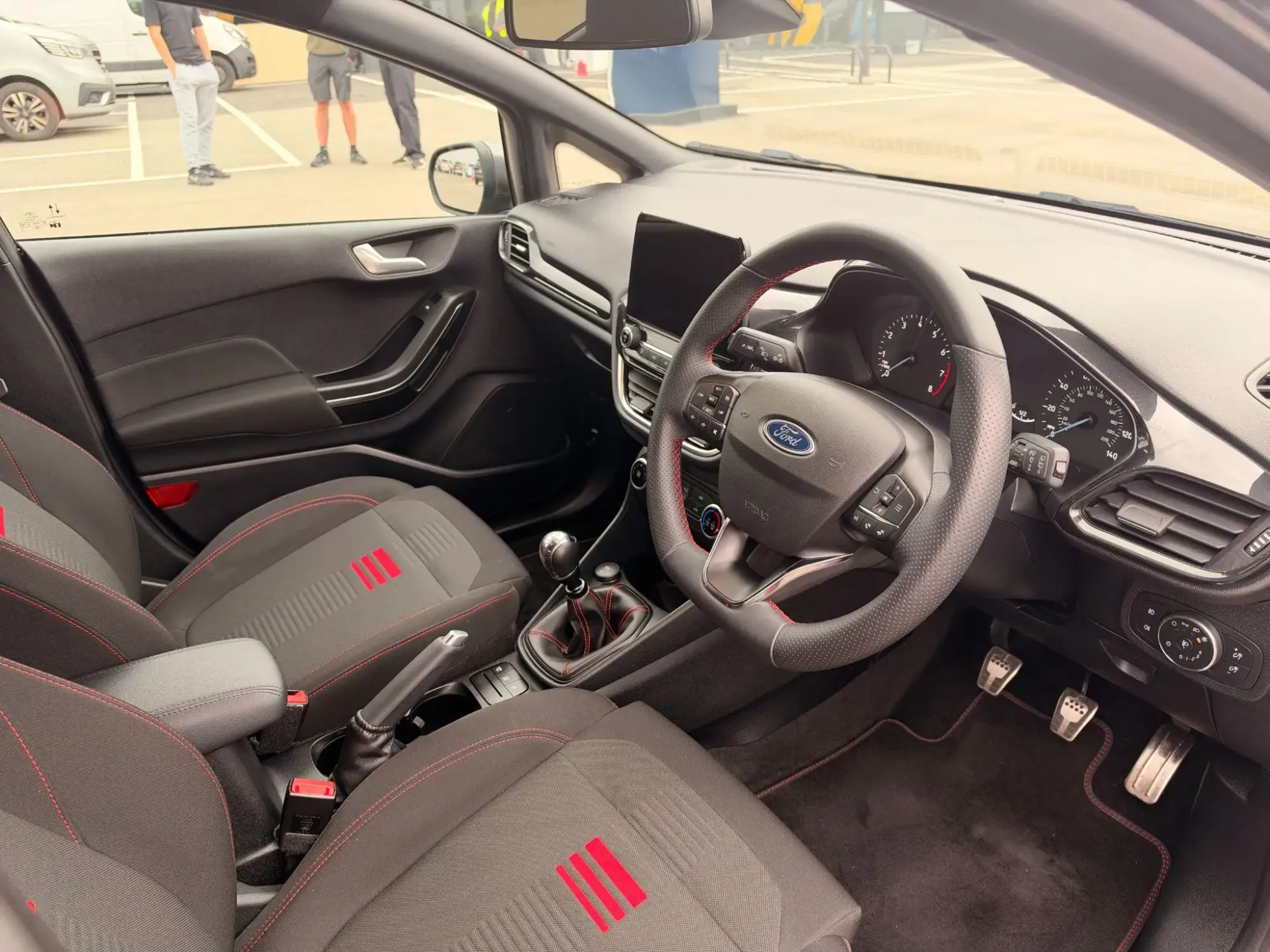 Ford Fiesta Image 9 Ford Fiesta Image 9