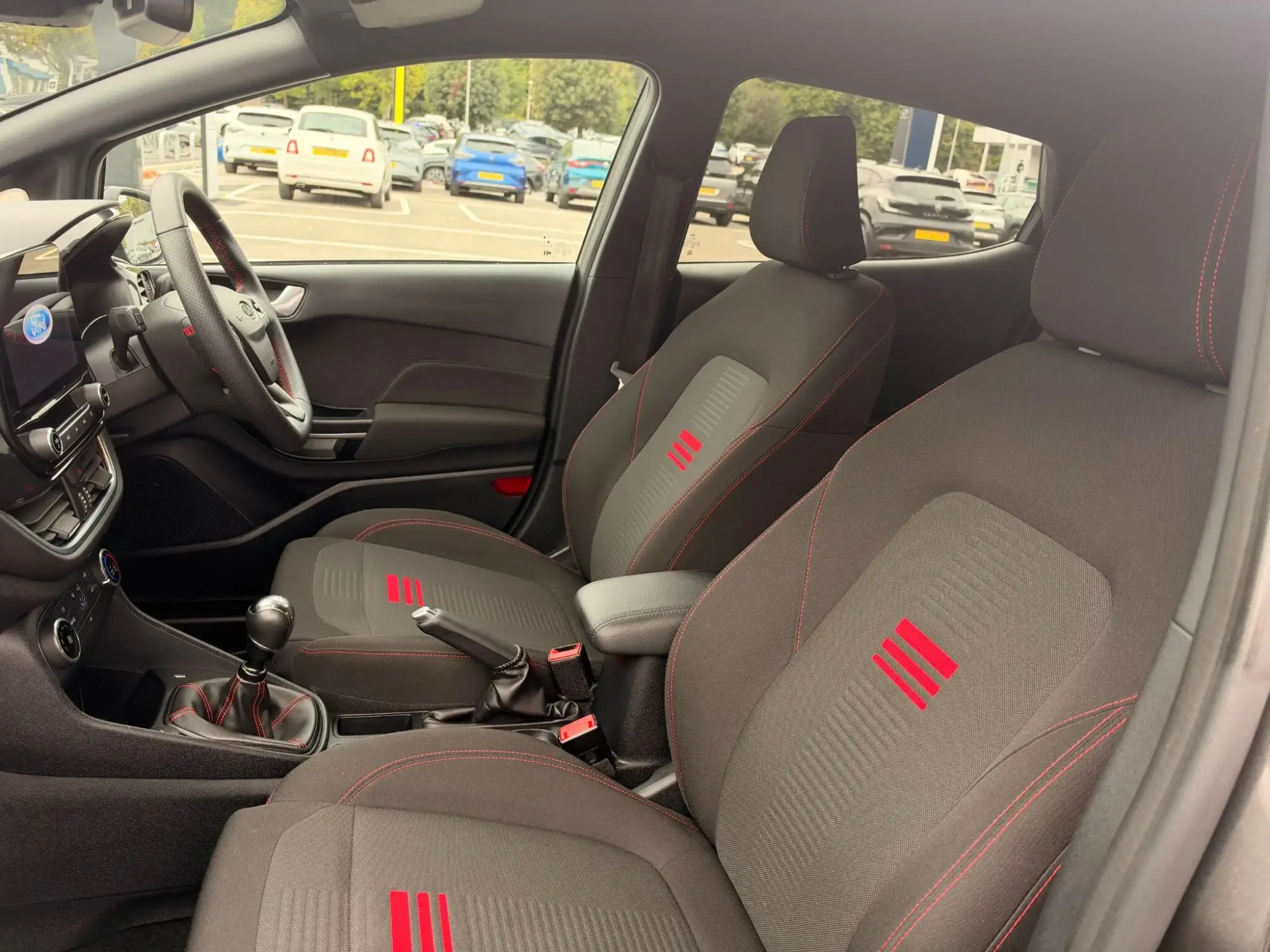 Ford Fiesta Image 13 Ford Fiesta Image 13