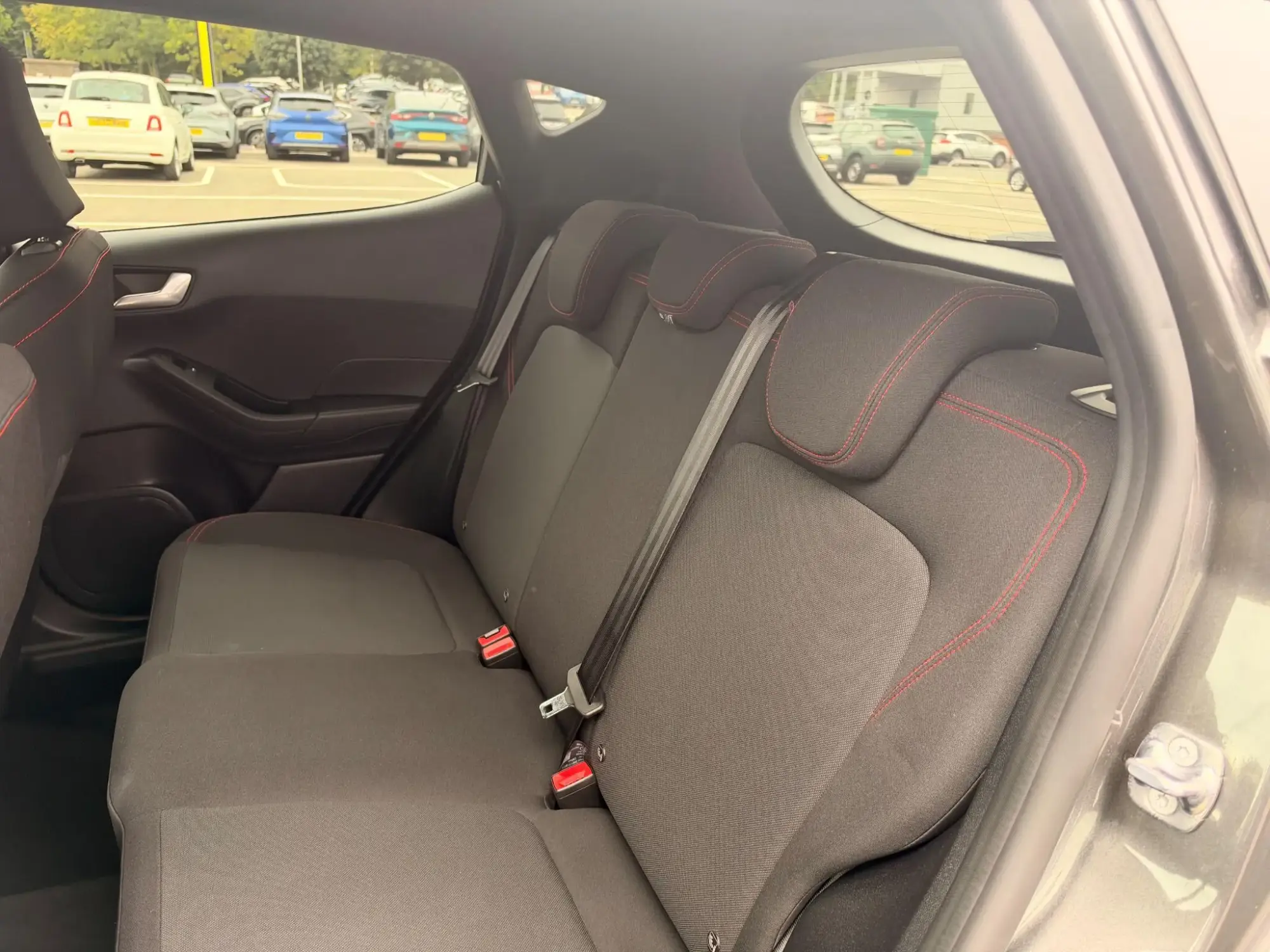 Ford Fiesta Image 33 Ford Fiesta Image 33