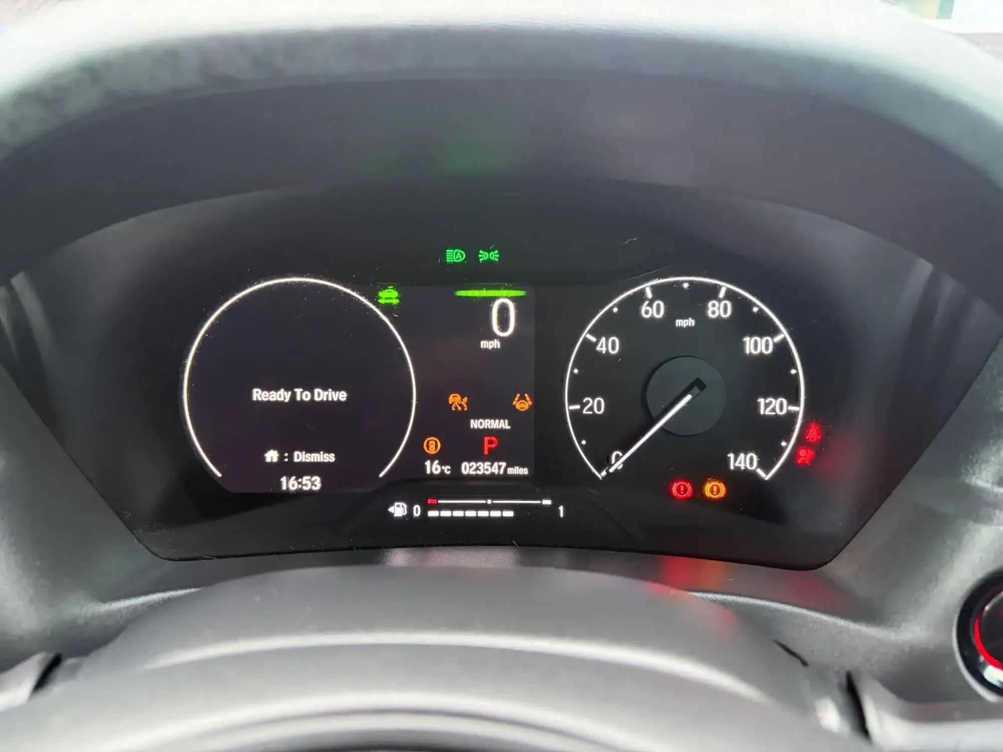 Honda HR-V Hybrid Image 22 Honda HR-V Hybrid Image 22