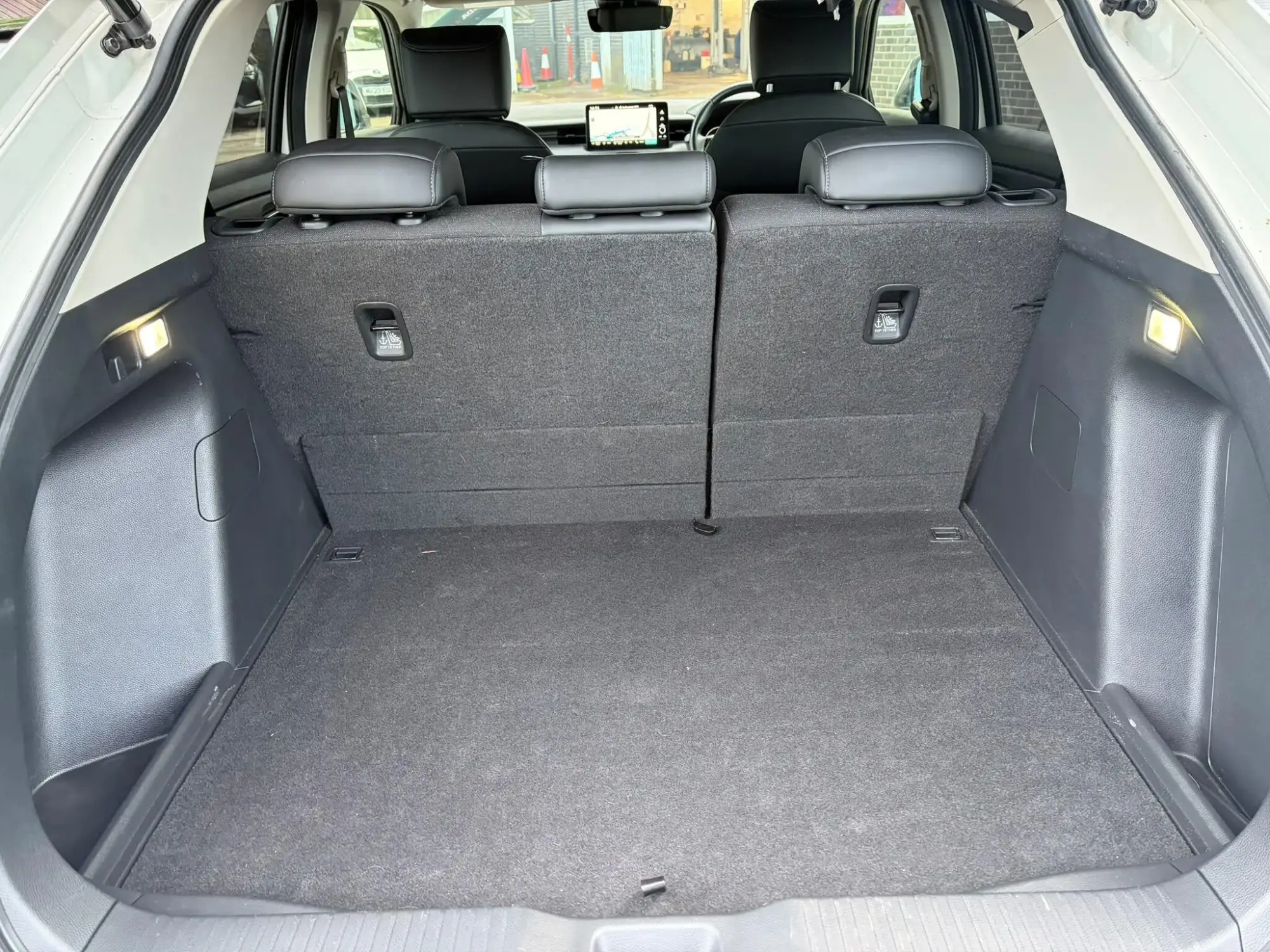 Honda HR-V Hybrid Image 23 Honda HR-V Hybrid Image 23