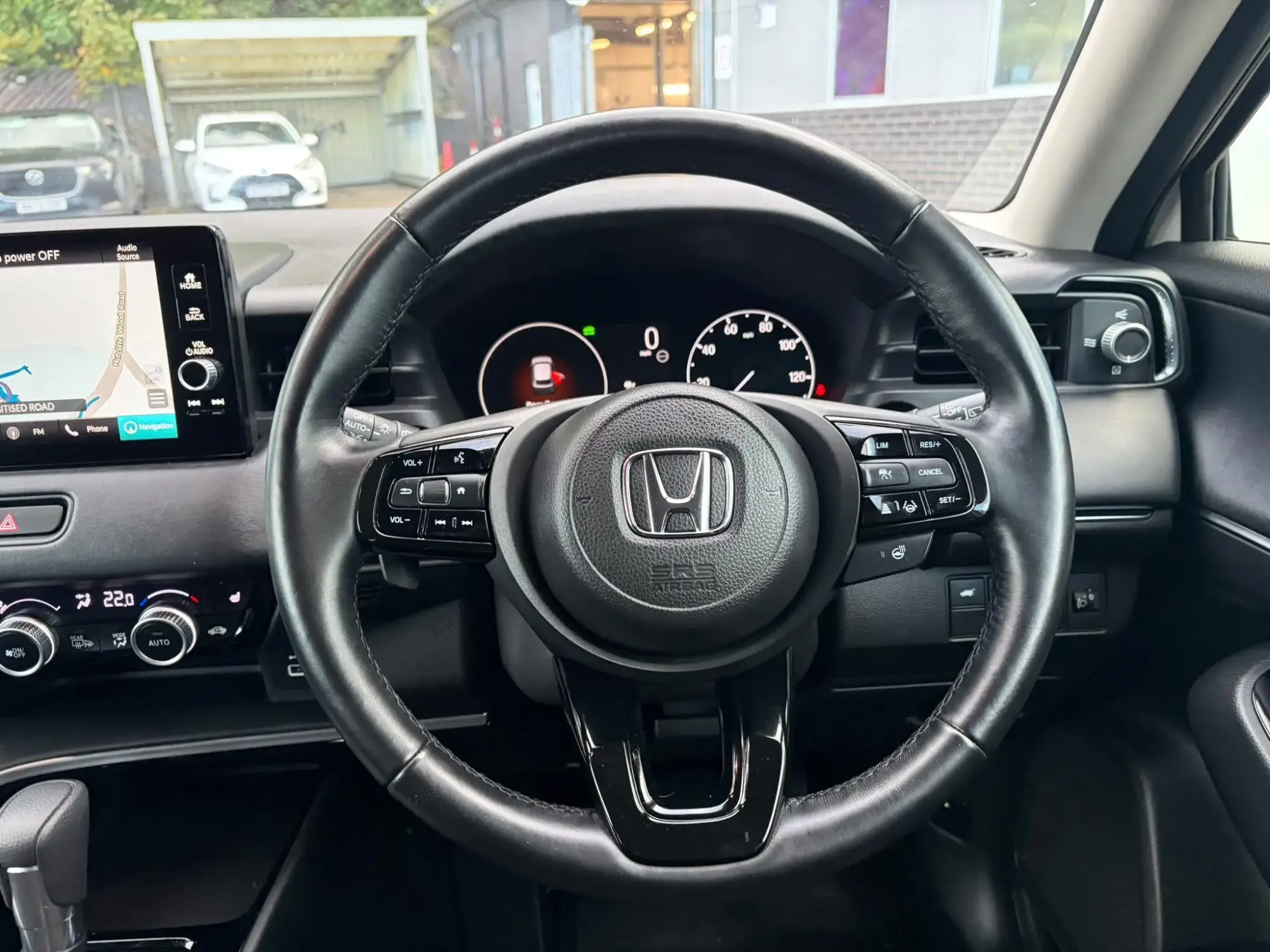 Honda HR-V Hybrid Image 24 Honda HR-V Hybrid Image 24