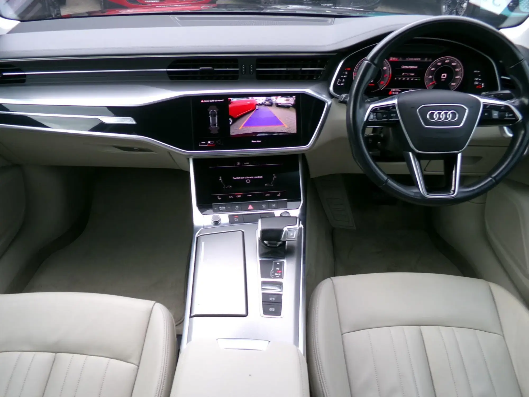 Audi A6 Saloon Image 8 Audi A6 Saloon Image 8