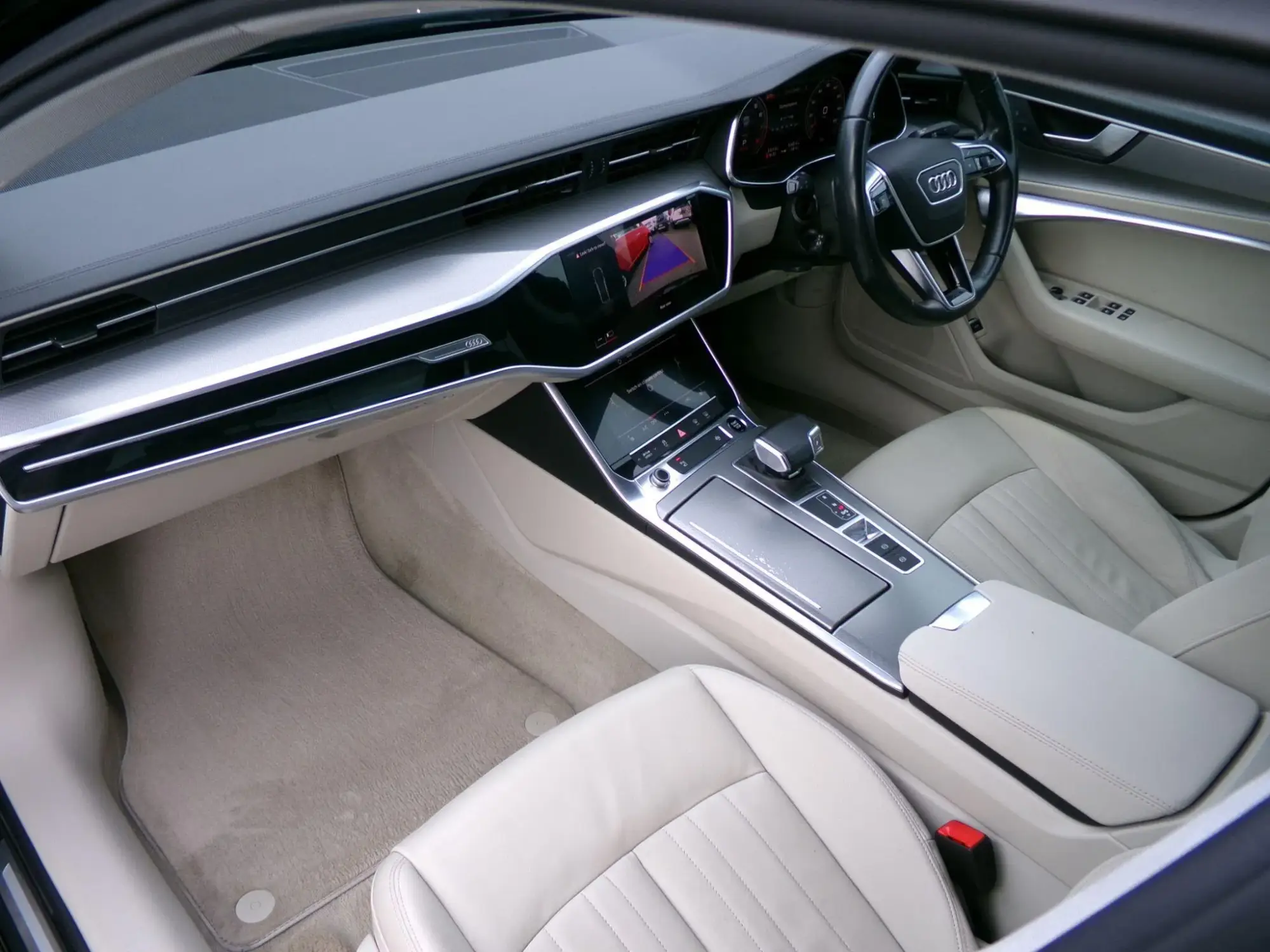 Audi A6 Saloon Image 9 Audi A6 Saloon Image 9