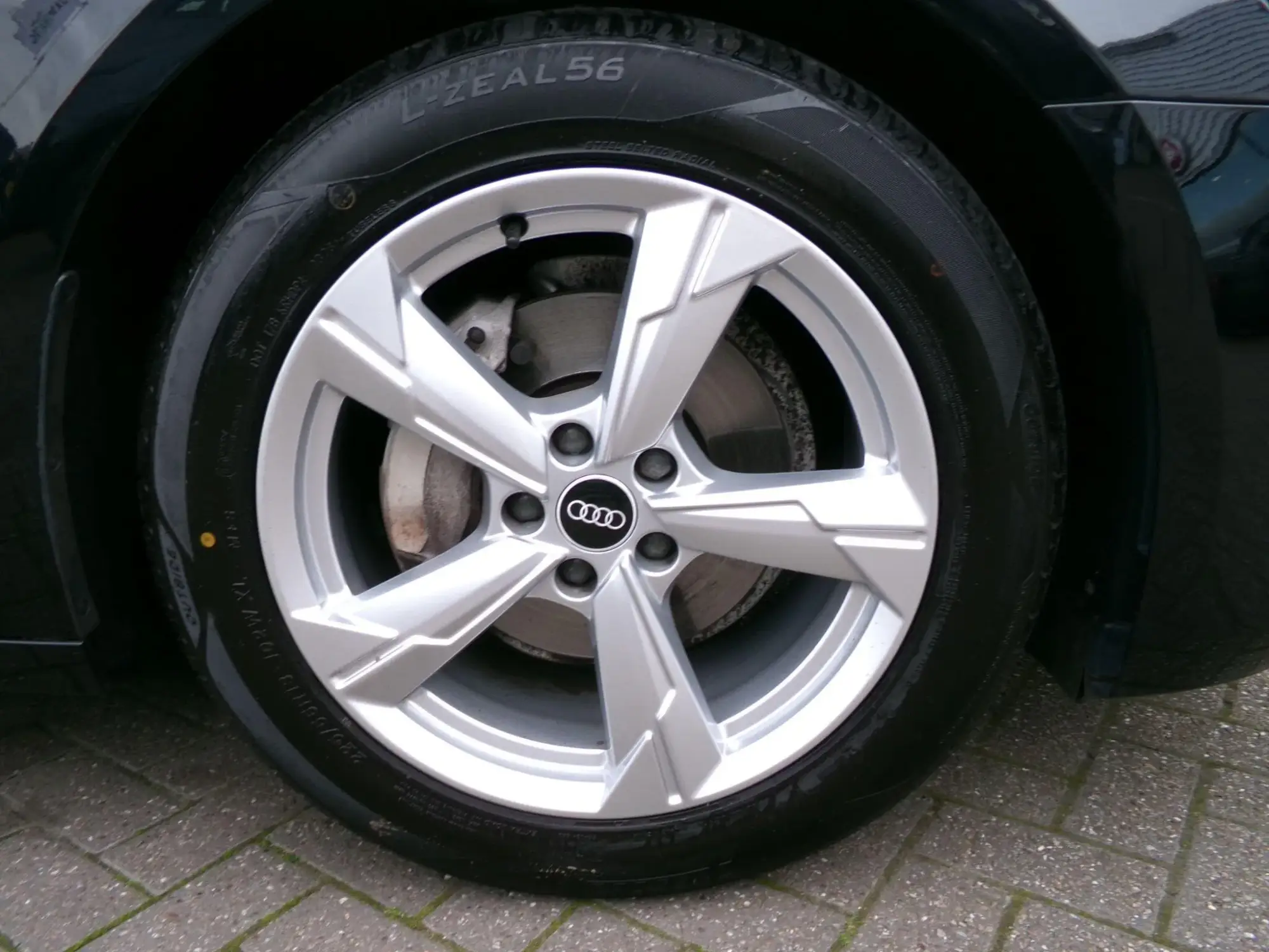 Audi A6 Saloon Image 15 Audi A6 Saloon Image 15