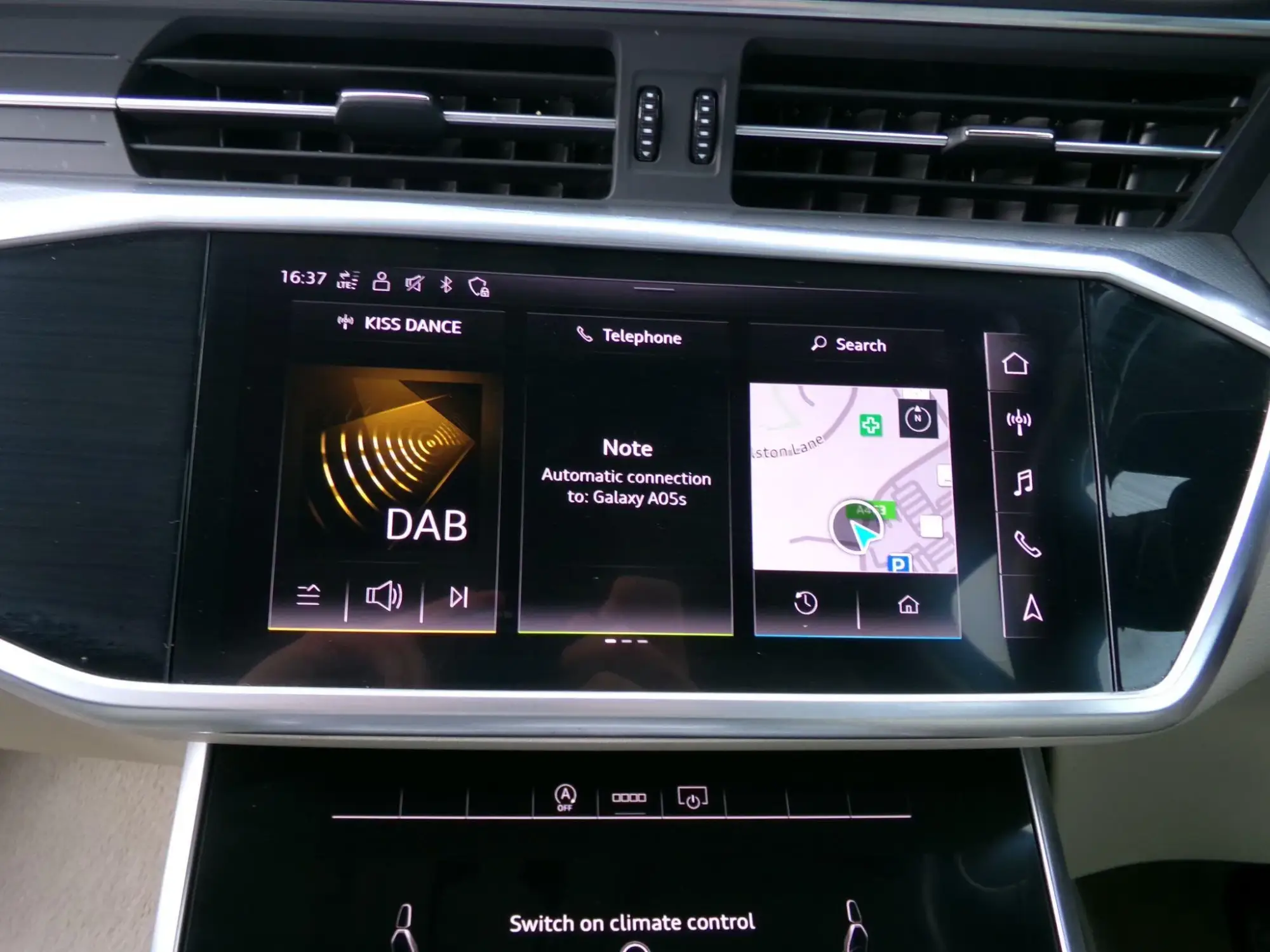 Audi A6 Saloon Image 18 Audi A6 Saloon Image 18