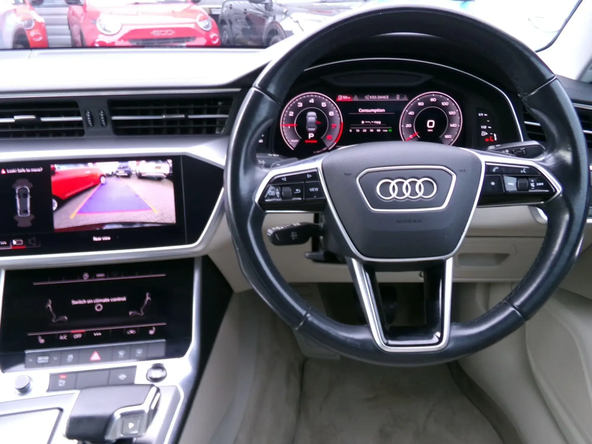 Audi A6 Saloon Image 21 Audi A6 Saloon Image 21