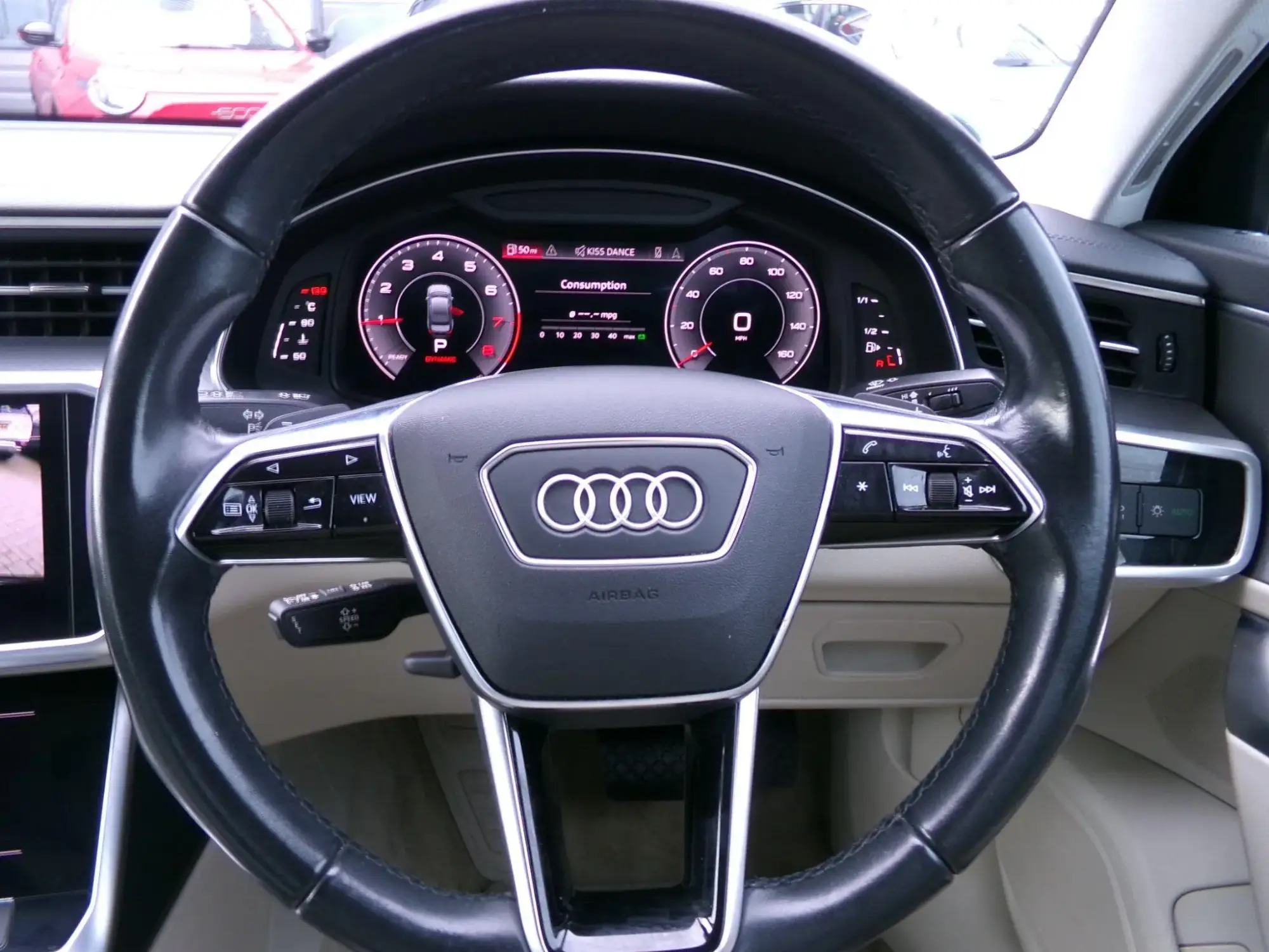 Audi A6 Saloon Image 22 Audi A6 Saloon Image 22